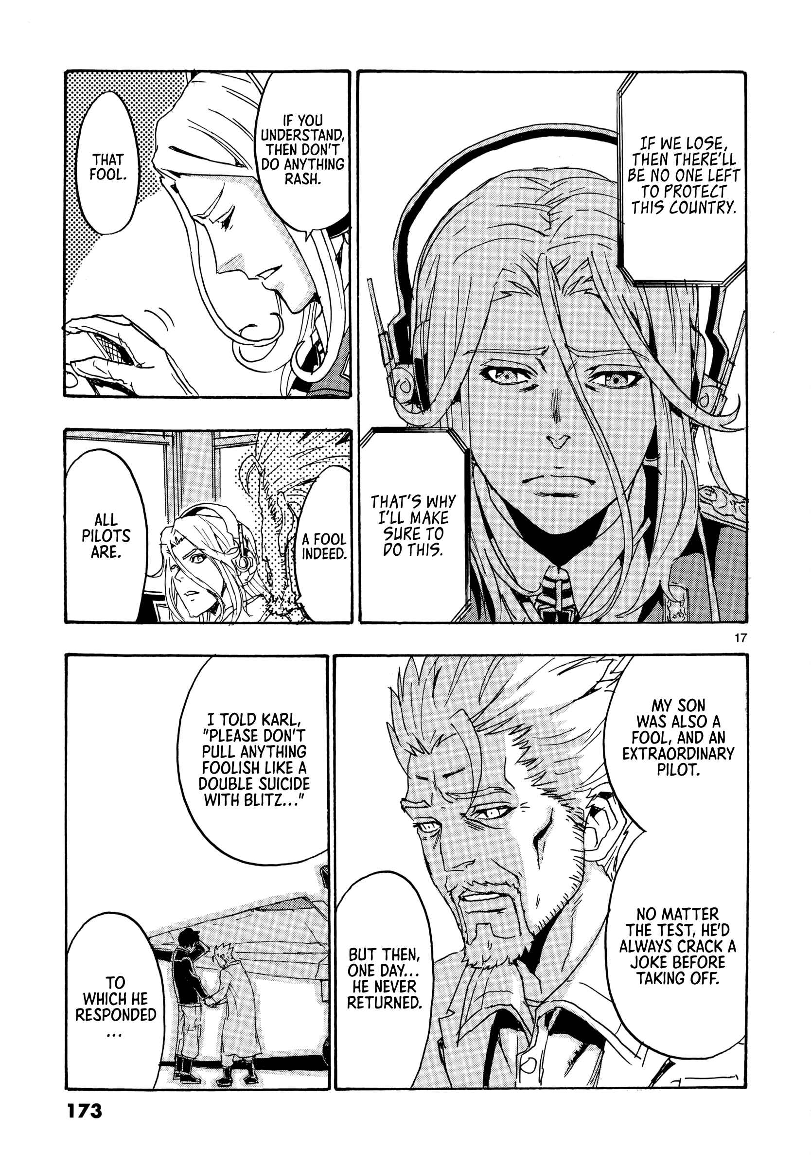 Page 17 Chapter 14 Eisen Flügel