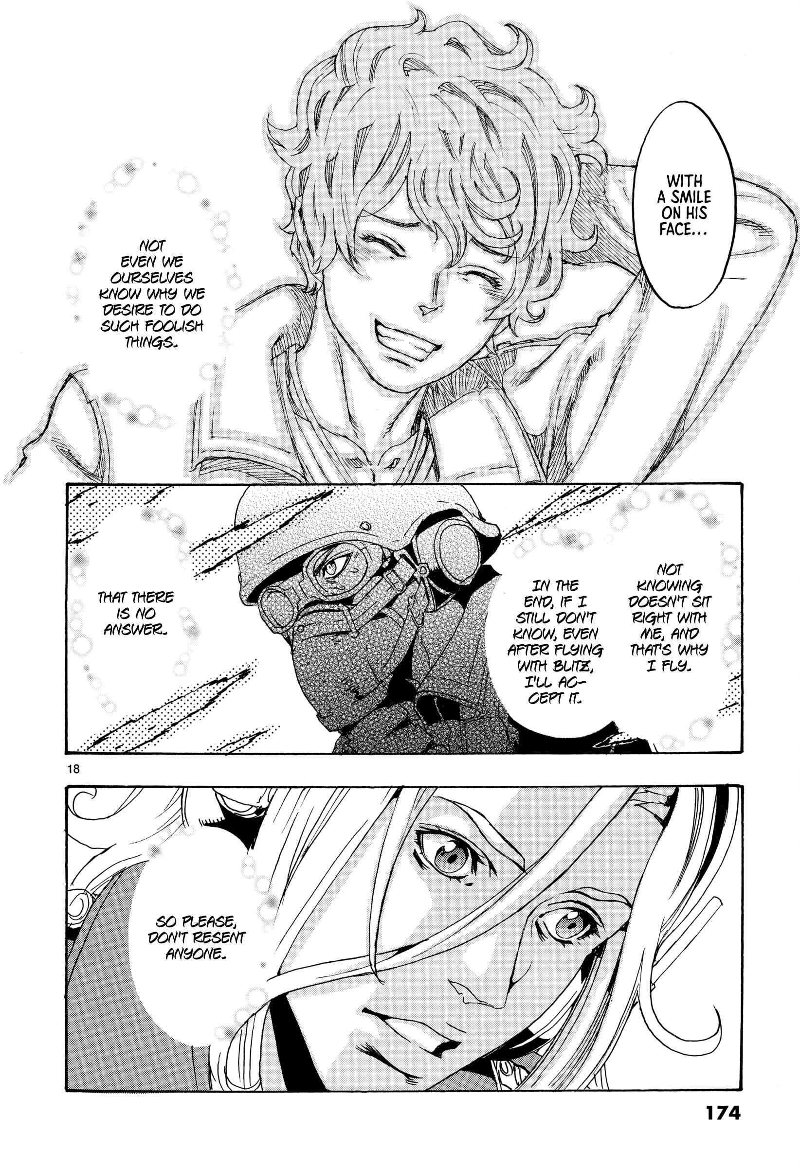 Page 18 Chapter 14 Eisen Flügel