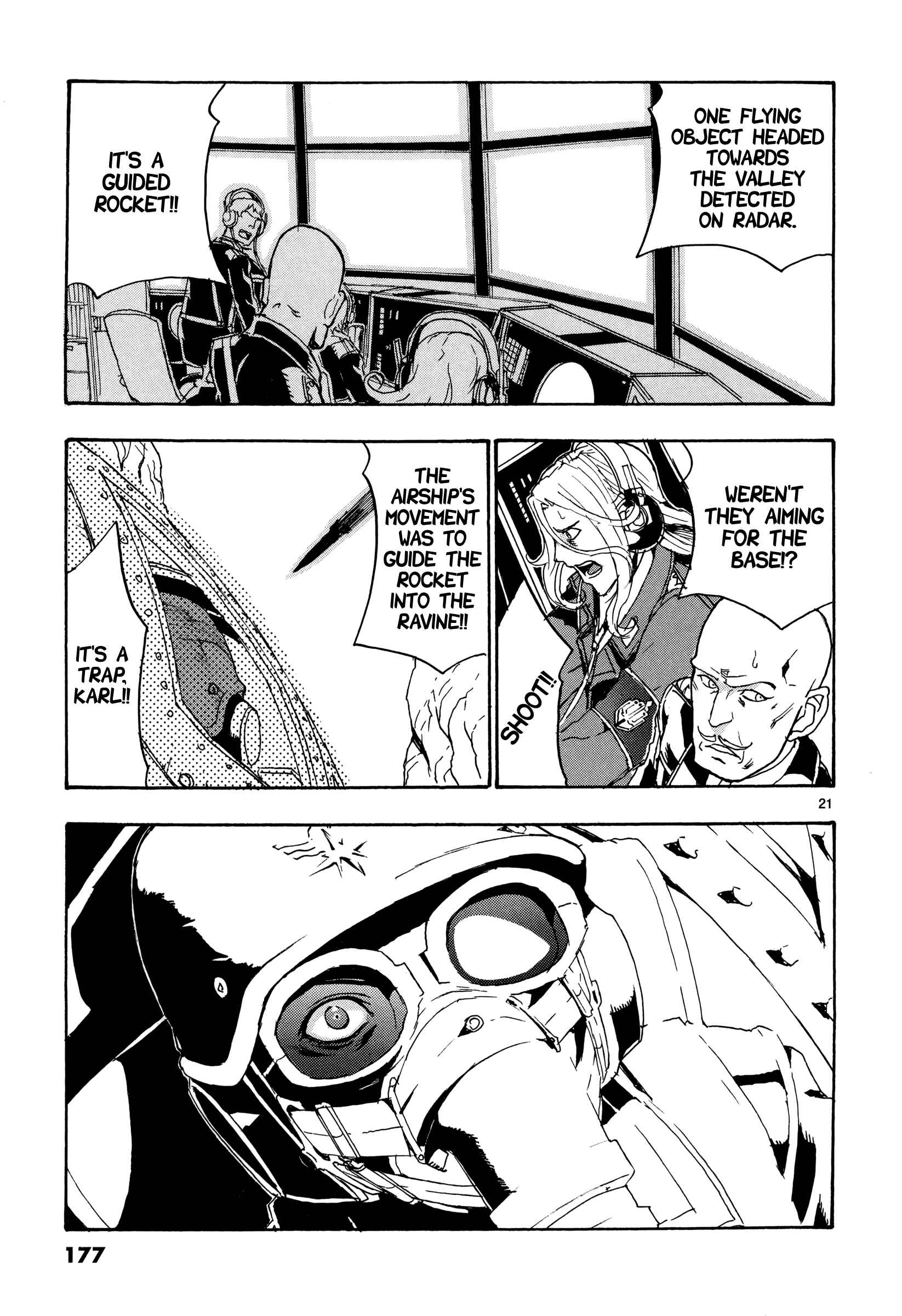 Page 21 Chapter 14 Eisen Flügel