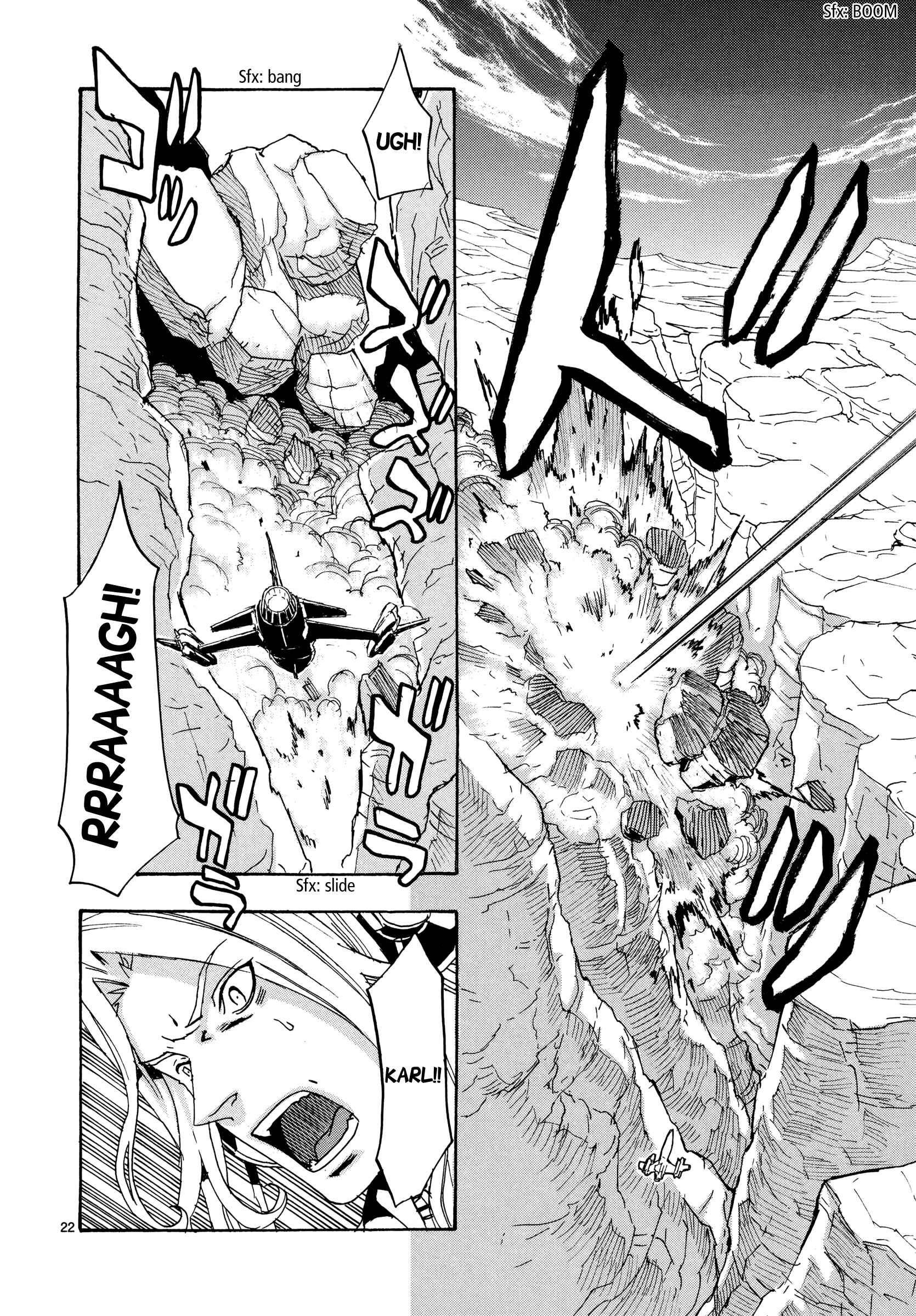 Page 22 Chapter 14 Eisen Flügel