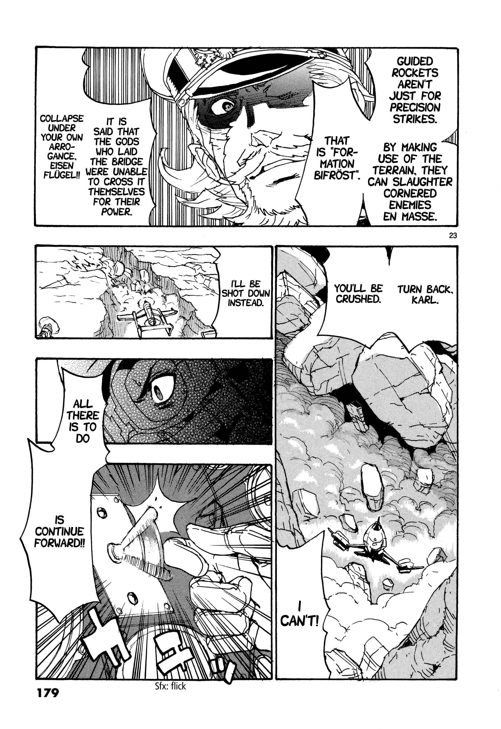 Page 23 Chapter 14 Eisen Flügel
