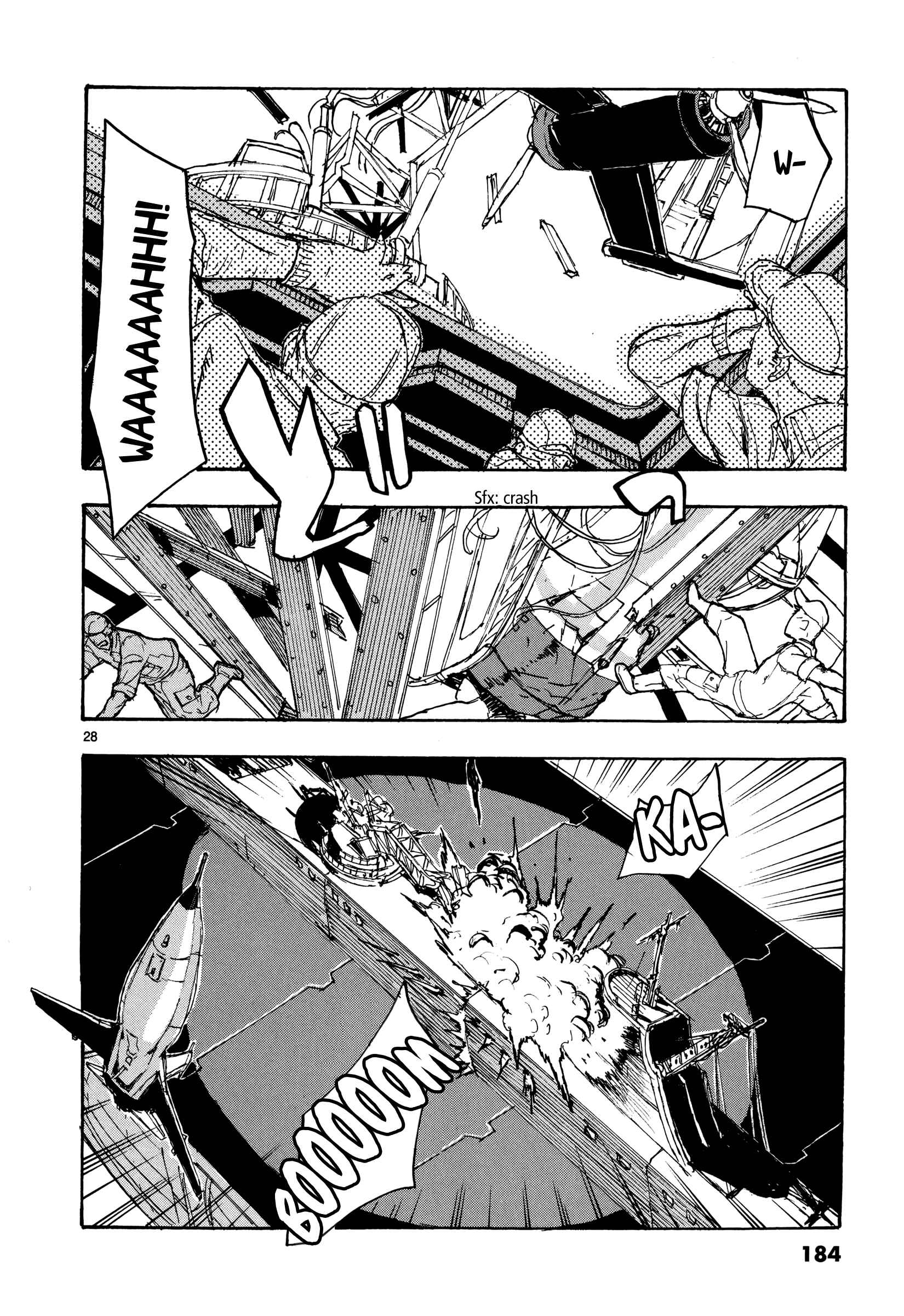 Page 28 Chapter 14 Eisen Flügel