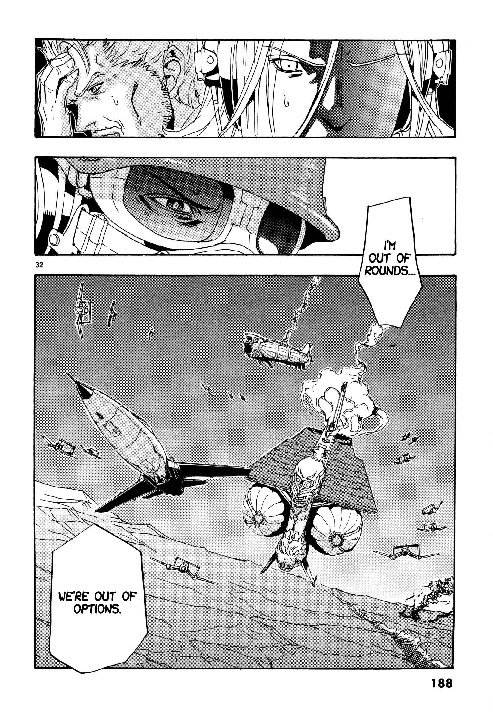Page 32 Chapter 14 Eisen Flügel