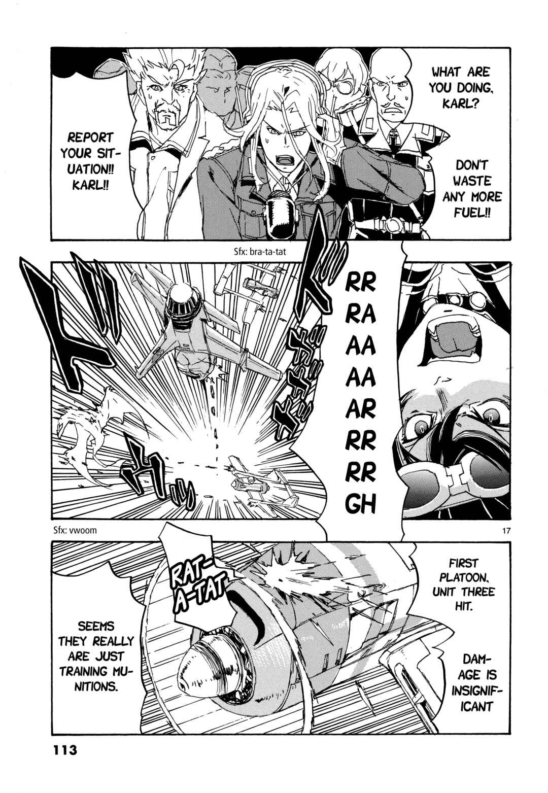 Page 17 Chapter 18 Eisen Flügel