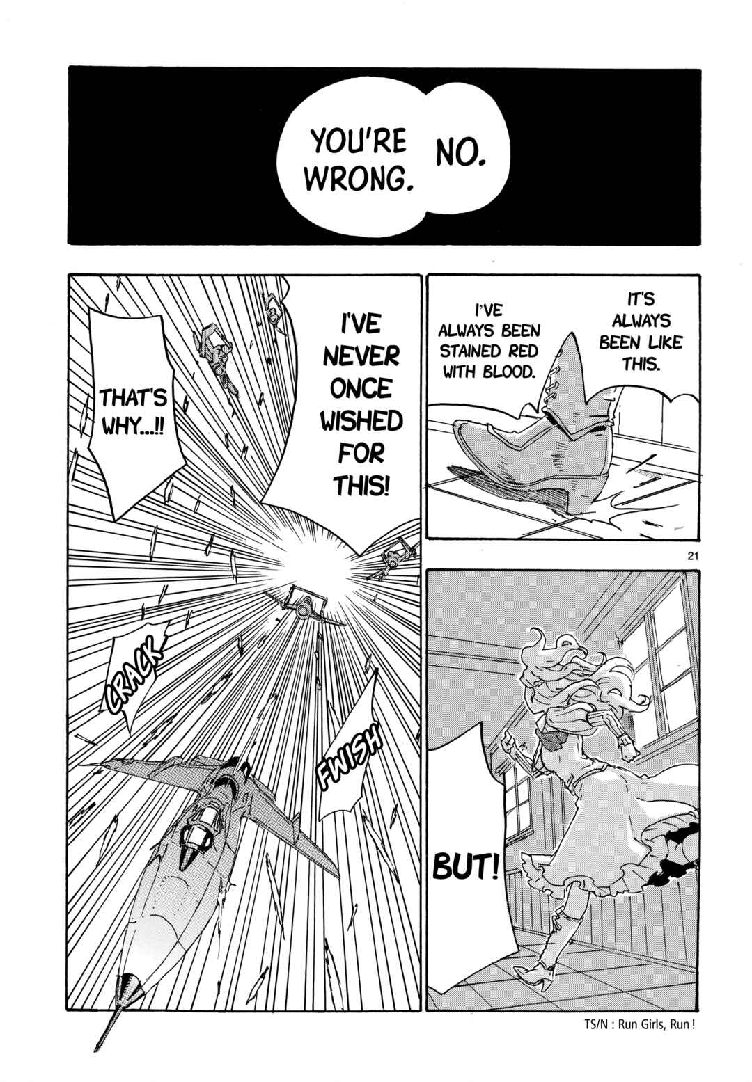 Page 21 Chapter 18 Eisen Flügel