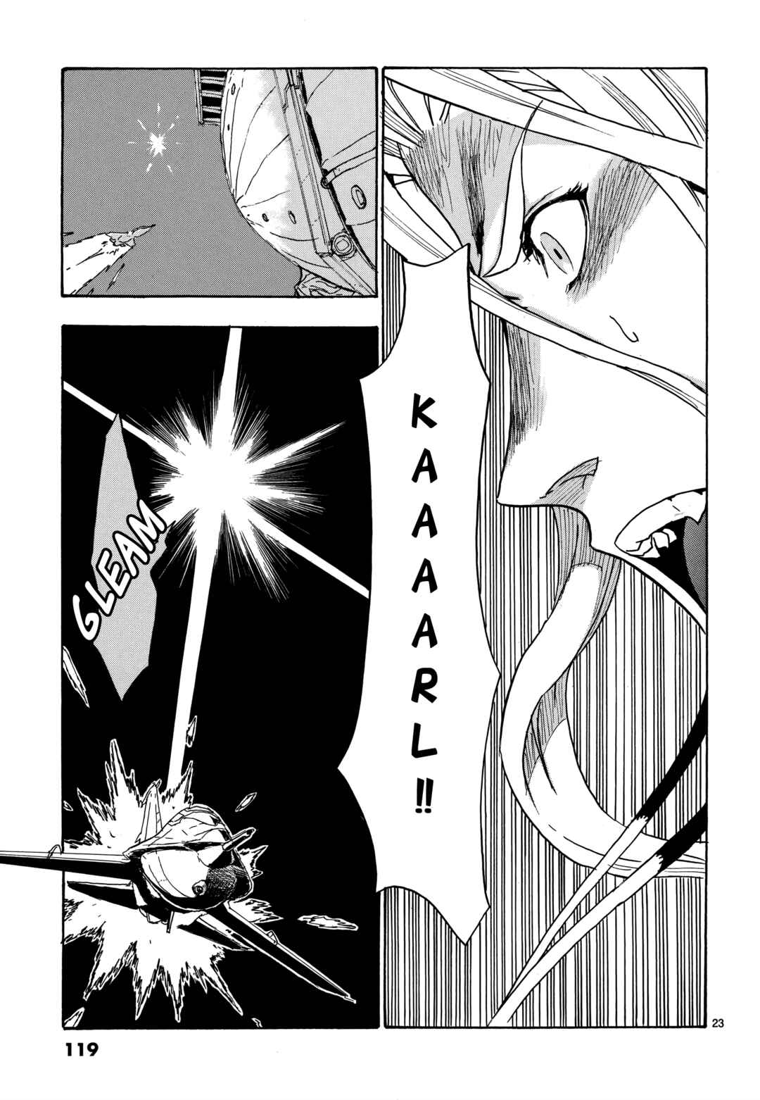 Page 23 Chapter 18 Eisen Flügel