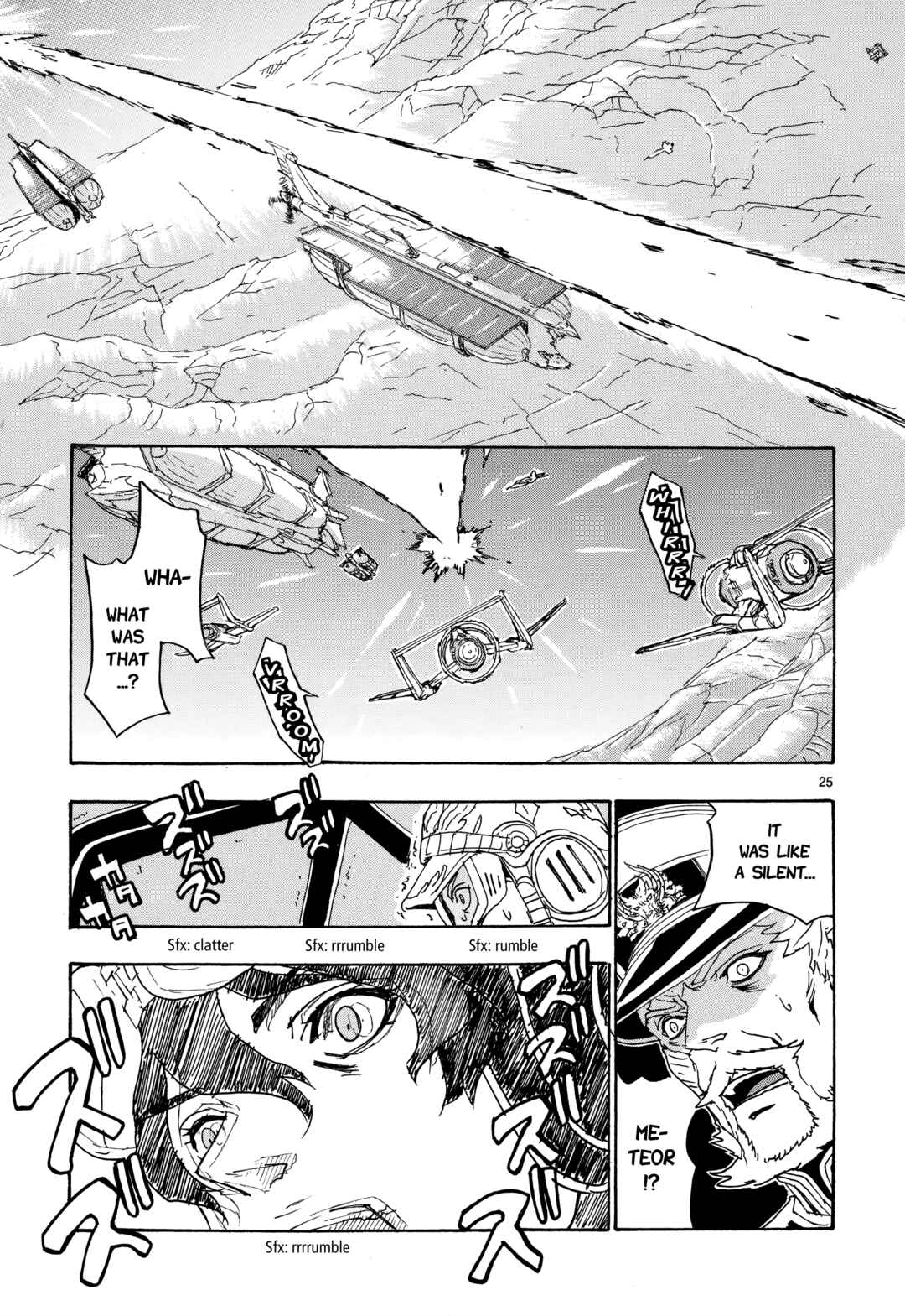 Page 25 Chapter 18 Eisen Flügel