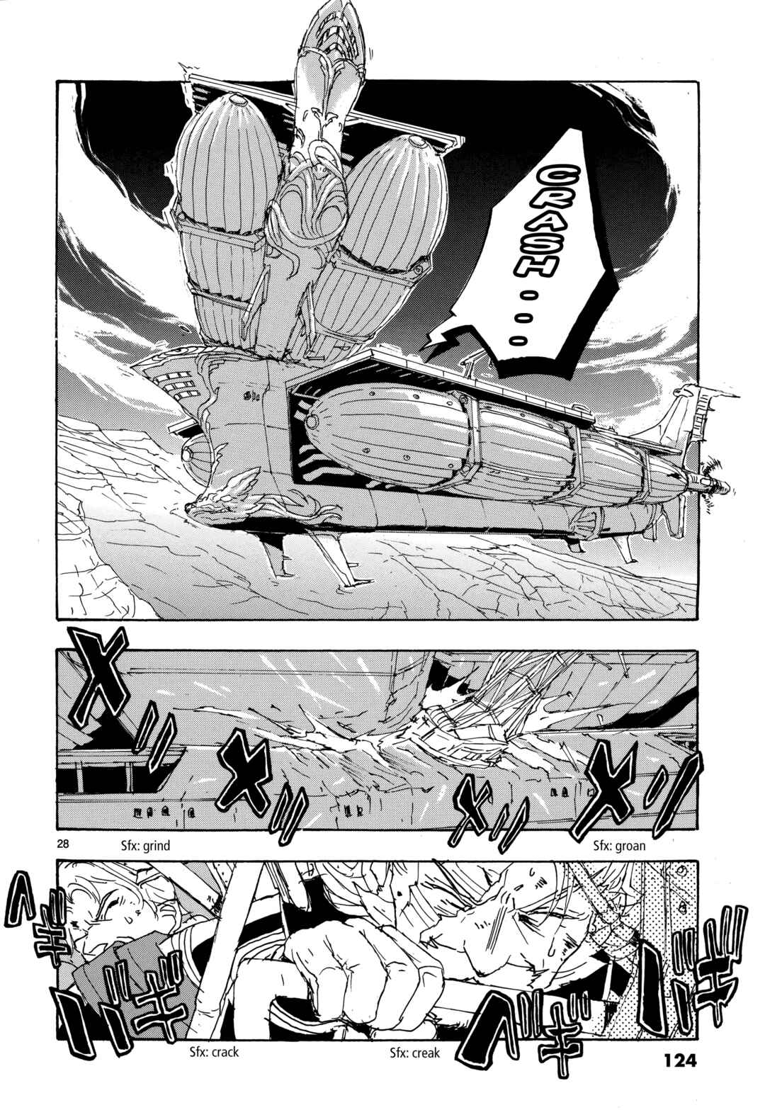 Page 28 Chapter 18 Eisen Flügel