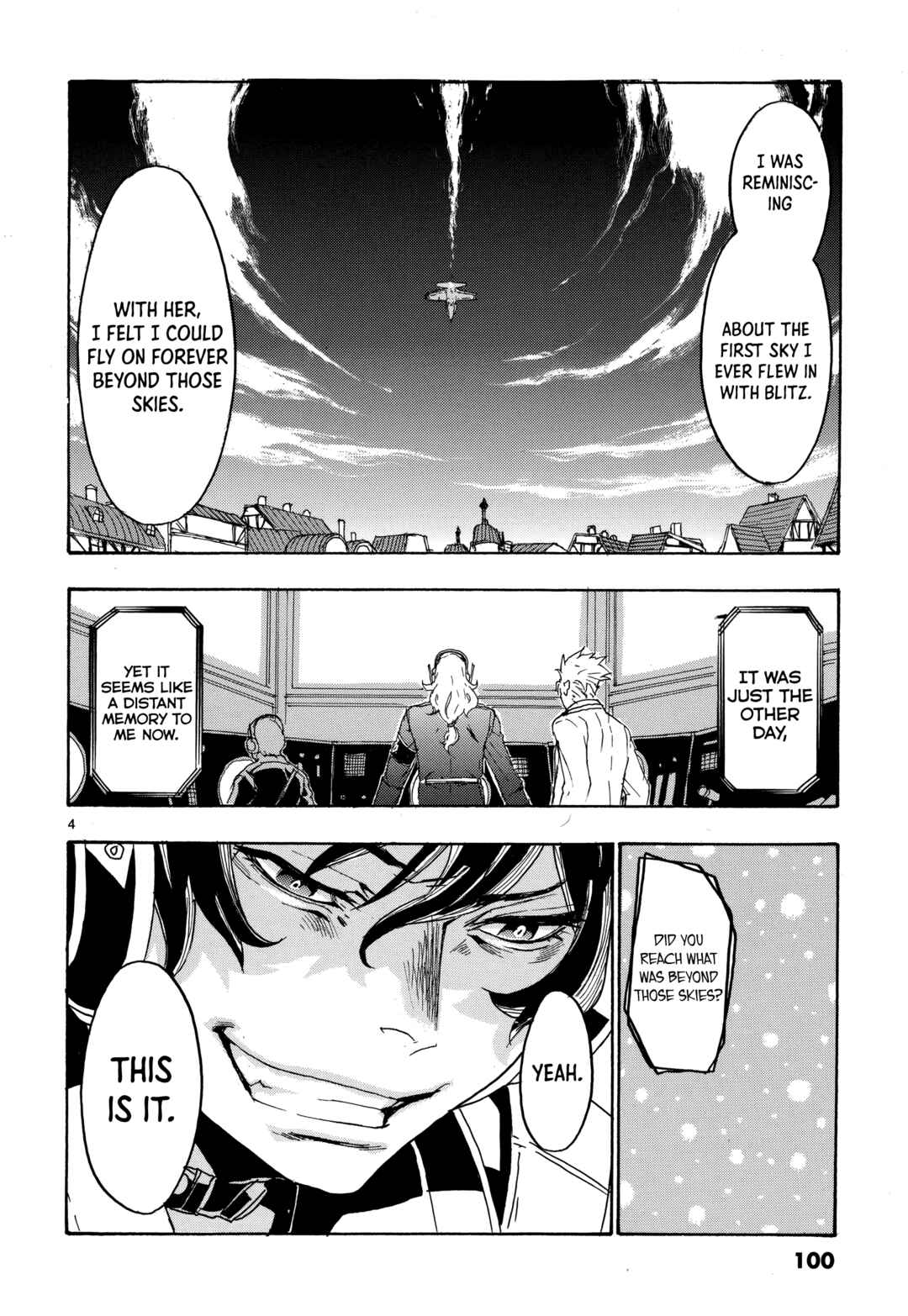 Page 4 Chapter 18 Eisen Flügel