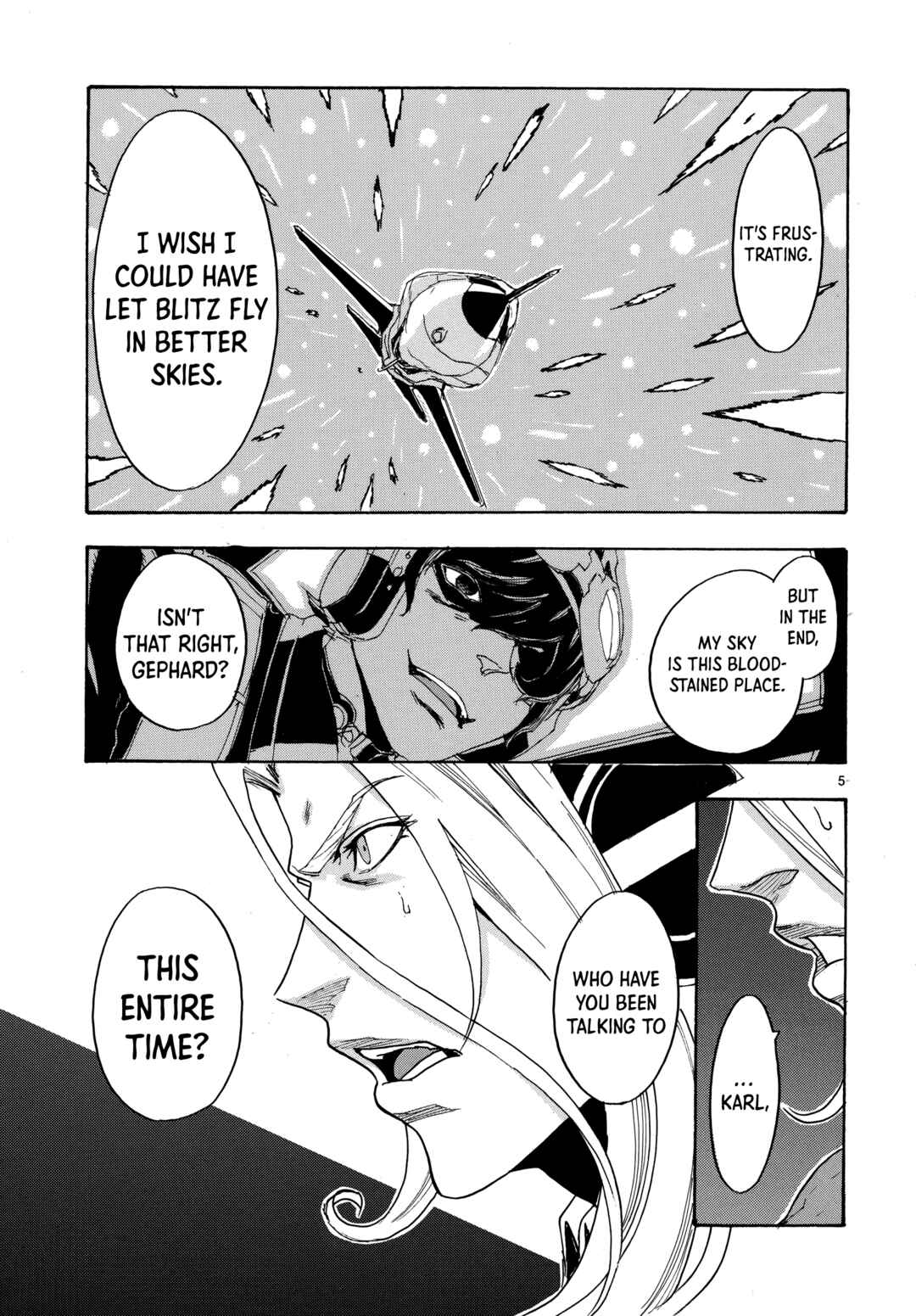 Page 5 Chapter 18 Eisen Flügel