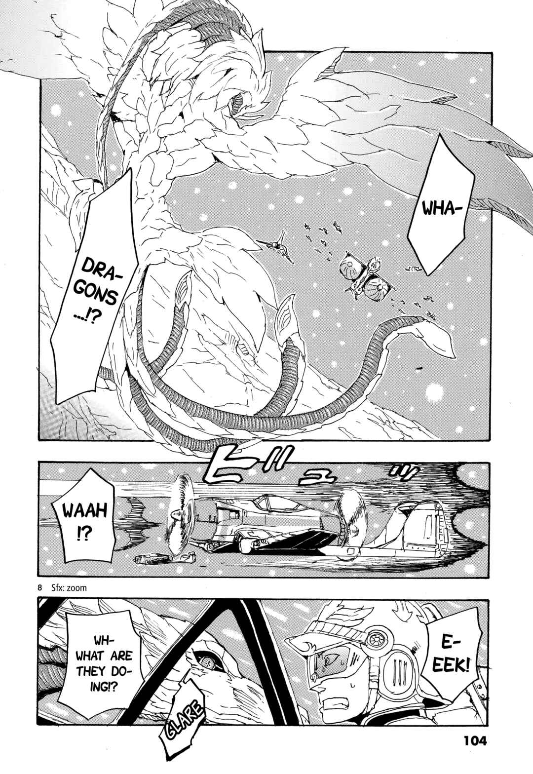 Page 8 Chapter 18 Eisen Flügel