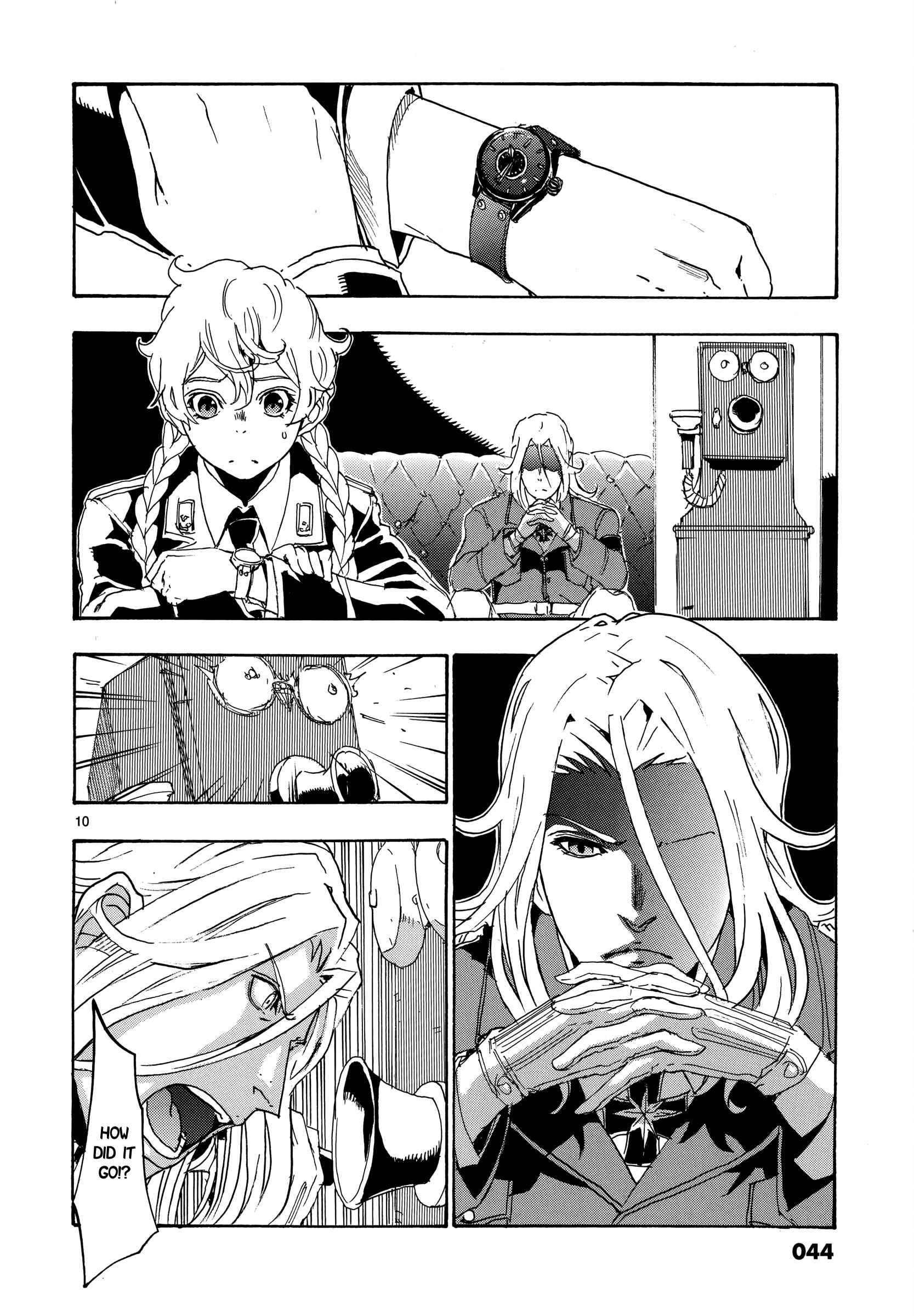 Page 10 Chapter 16 Eisen Flügel