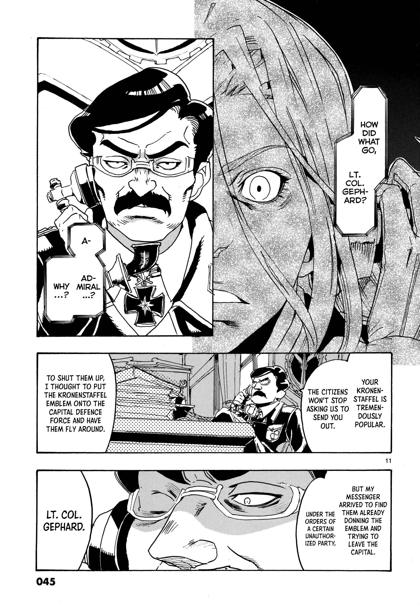 Page 11 Chapter 16 Eisen Flügel
