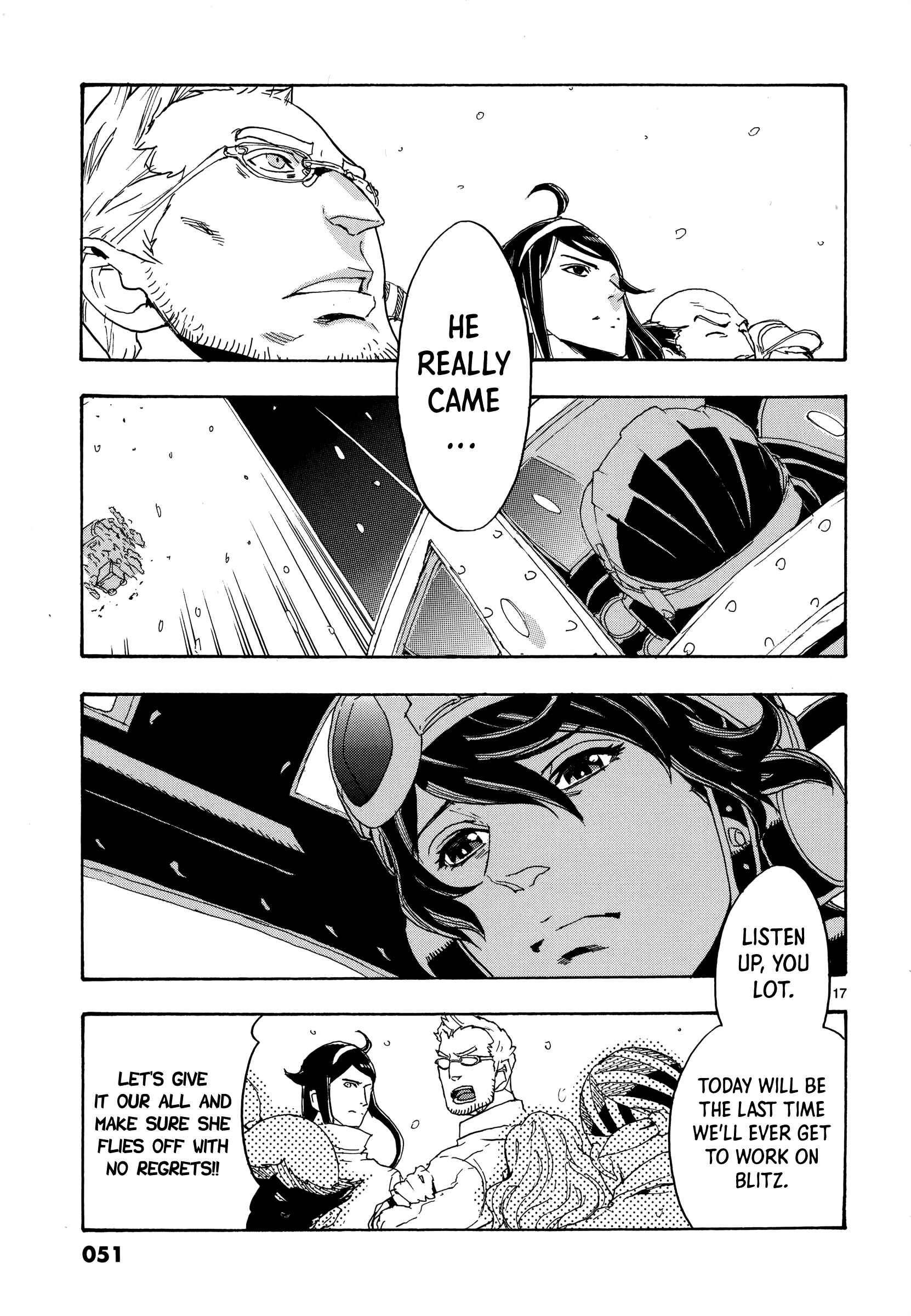 Page 17 Chapter 16 Eisen Flügel