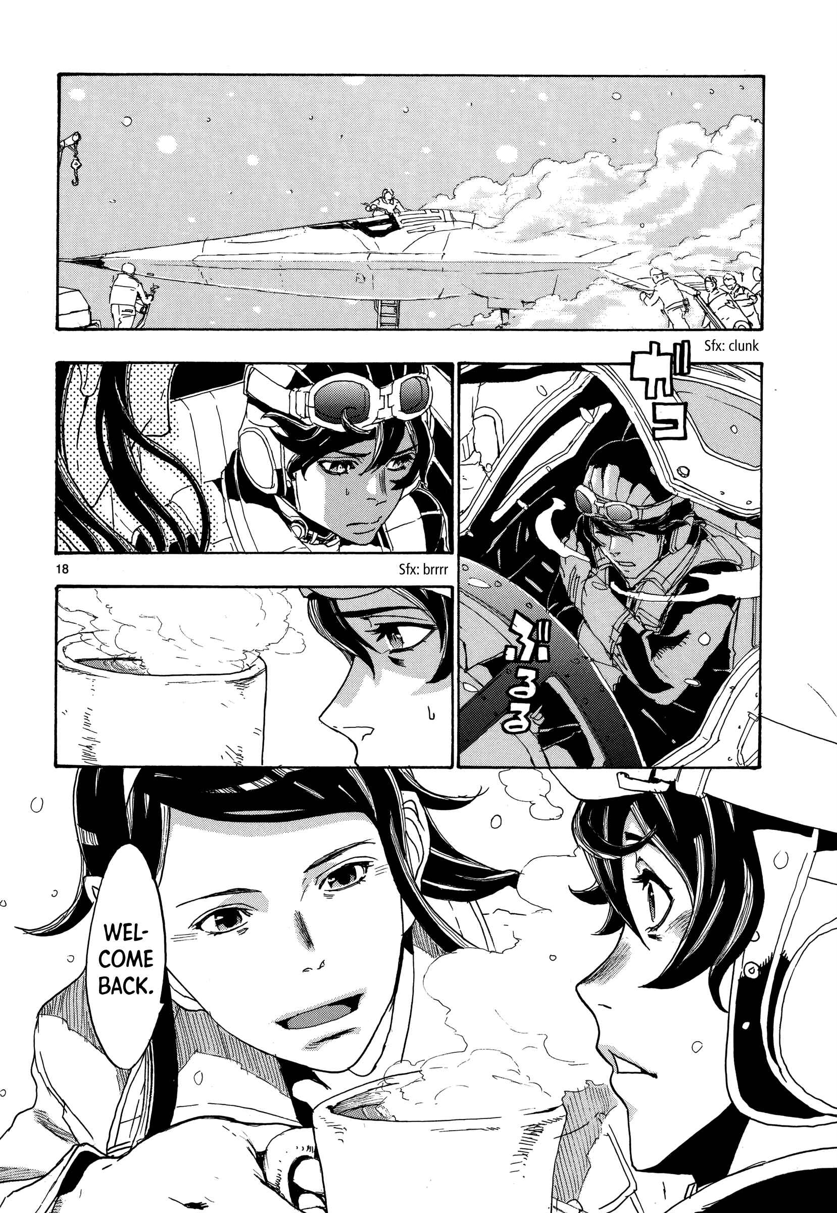 Page 18 Chapter 16 Eisen Flügel