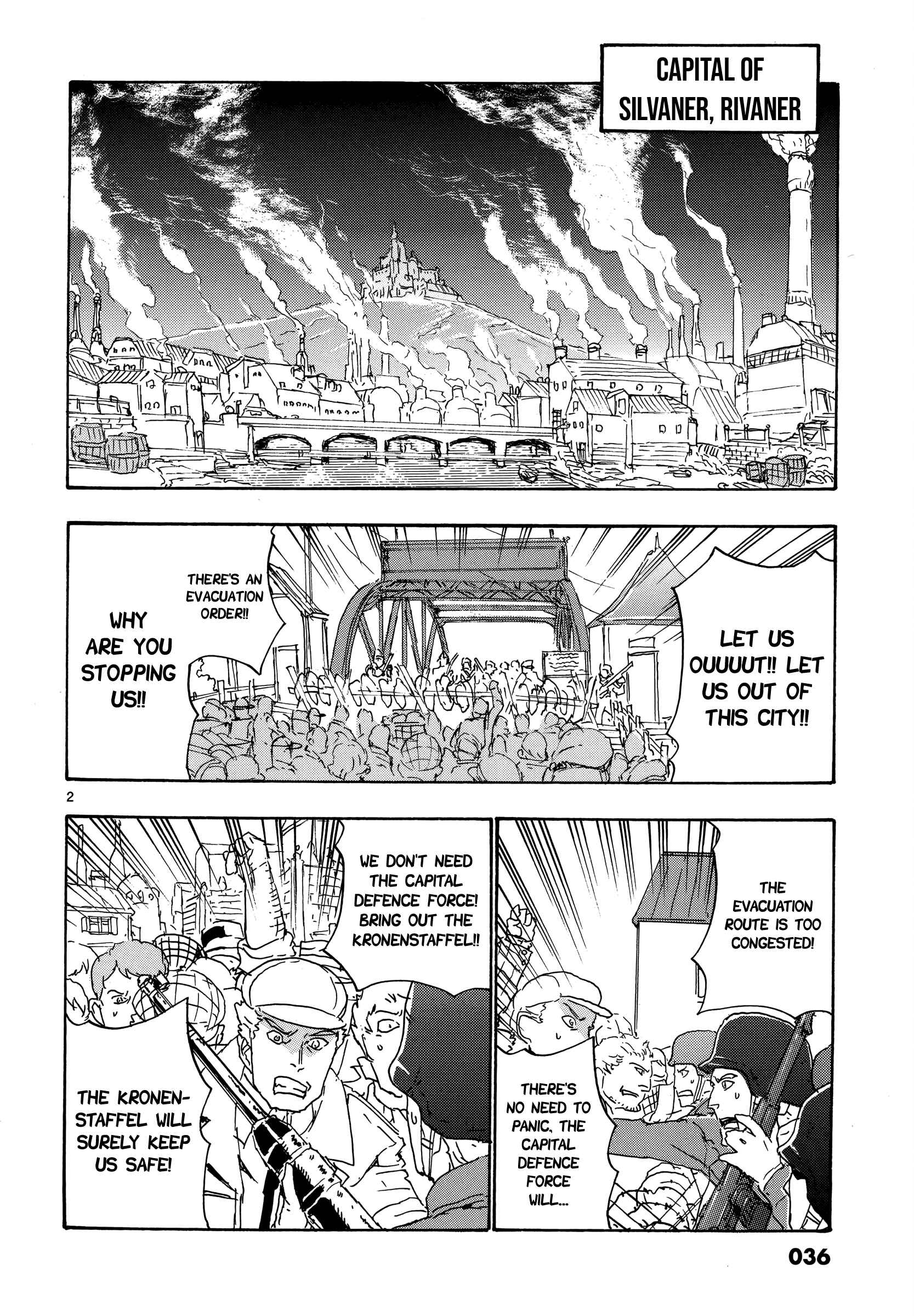 Page 2 Chapter 16 Eisen Flügel