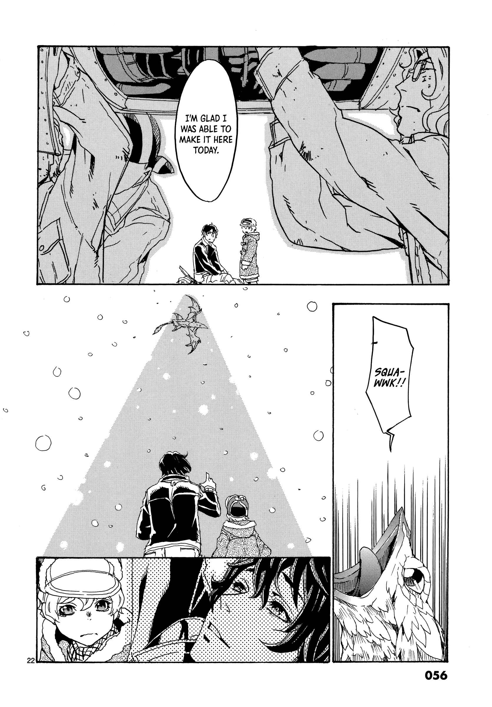 Page 22 Chapter 16 Eisen Flügel