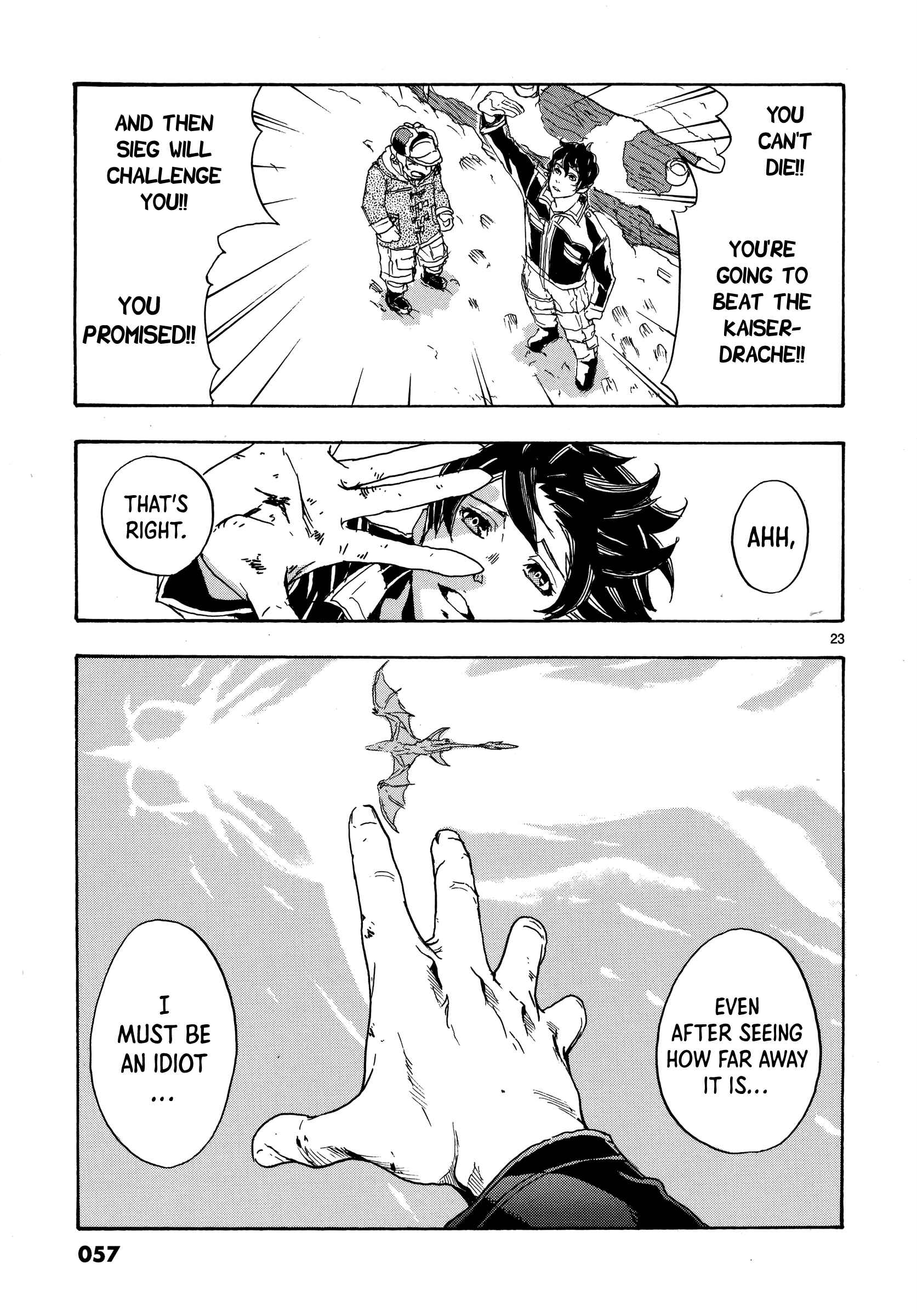 Page 23 Chapter 16 Eisen Flügel
