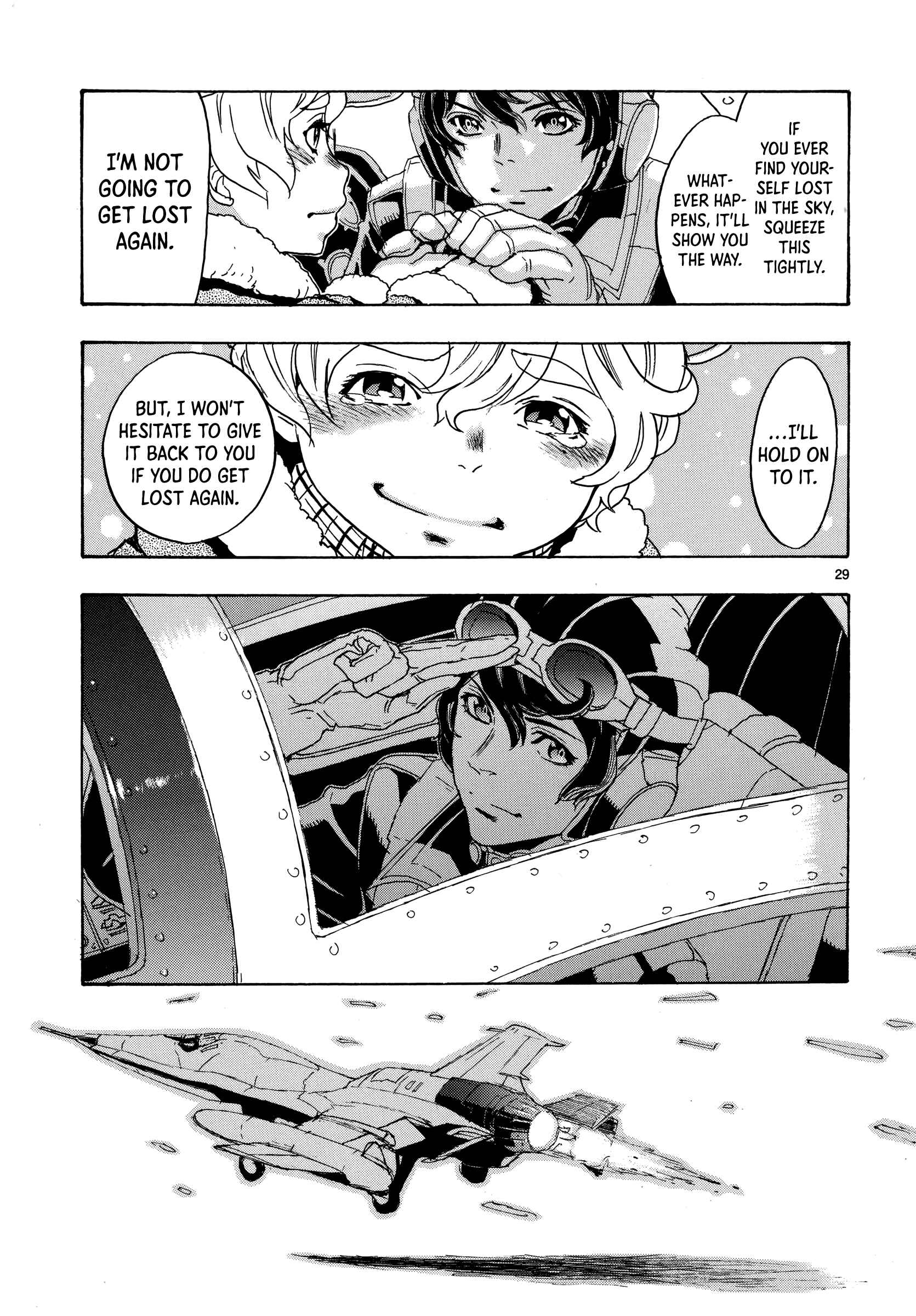 Page 29 Chapter 16 Eisen Flügel