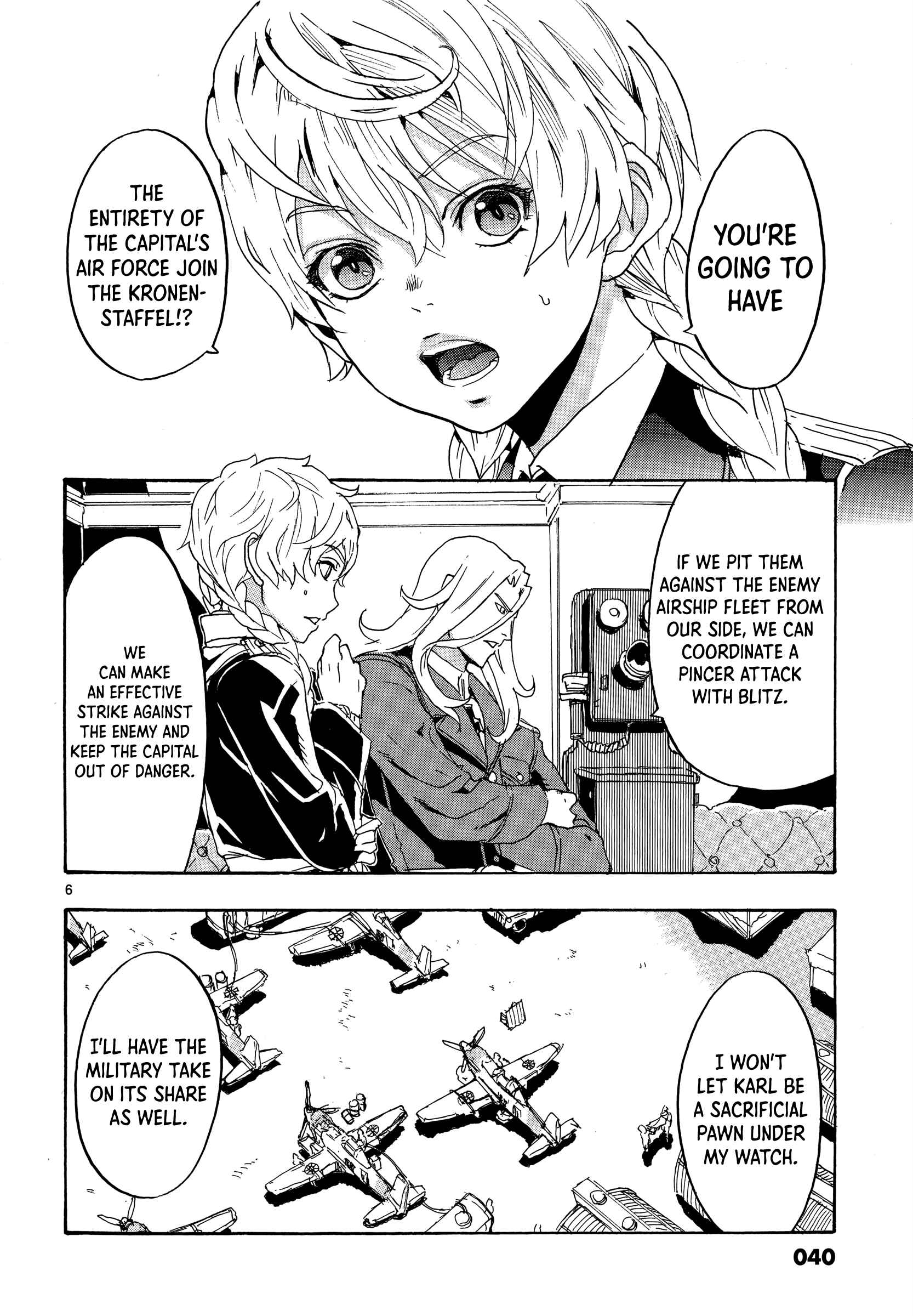 Page 6 Chapter 16 Eisen Flügel