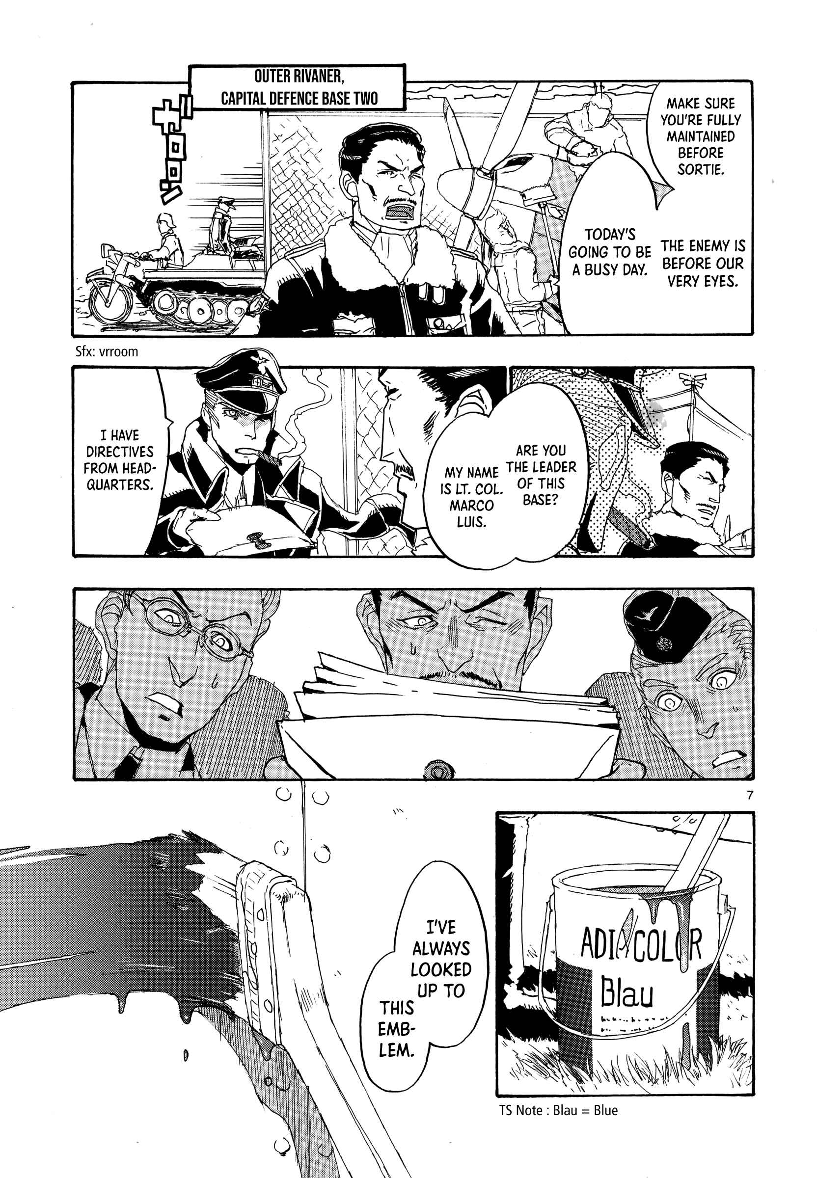 Page 7 Chapter 16 Eisen Flügel