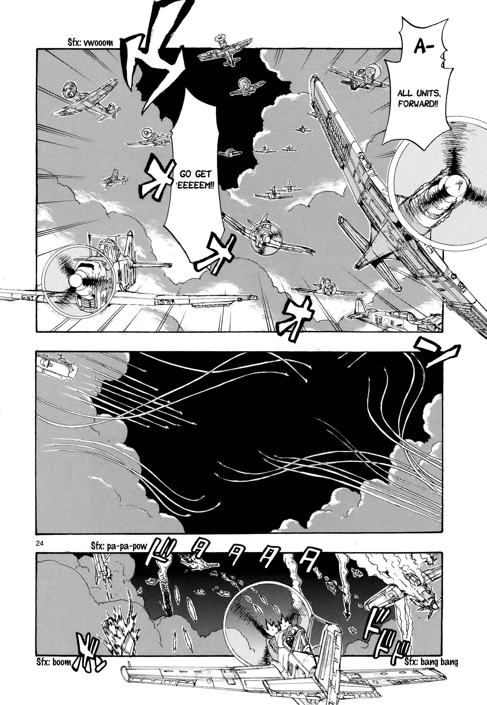 Page 23 Chapter 6 Eisen Flügel