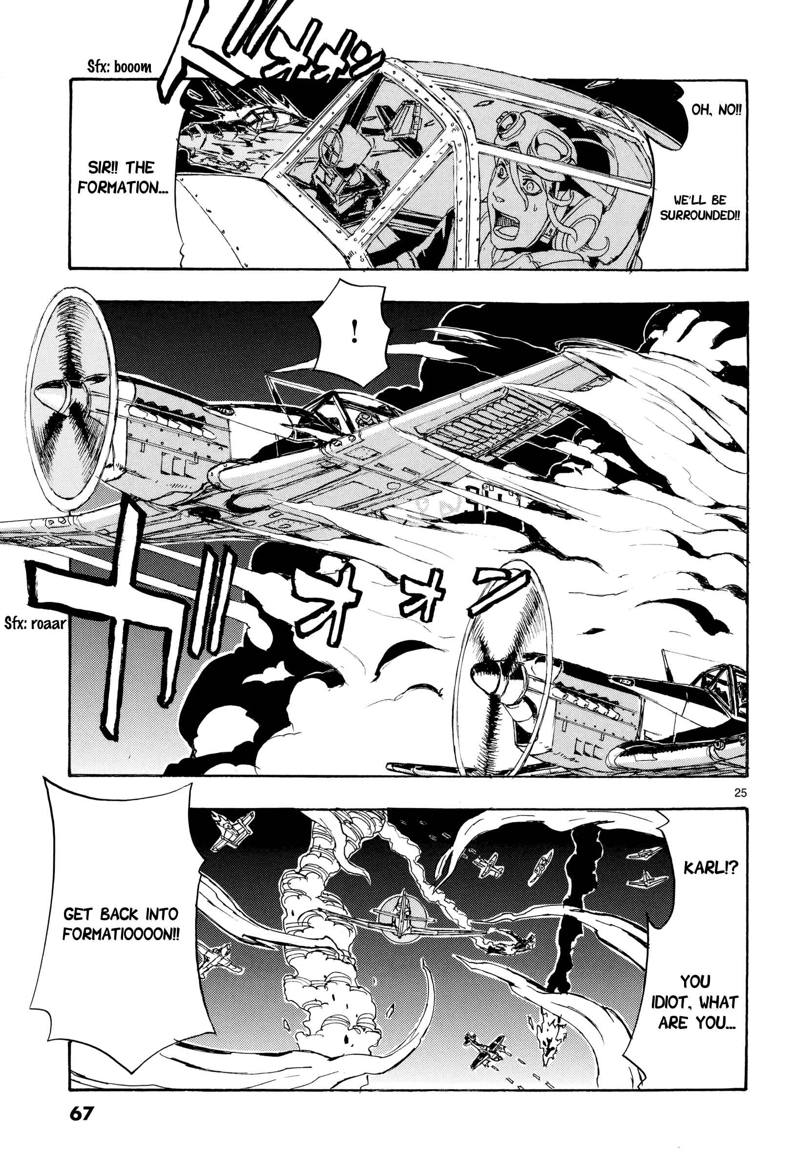 Page 24 Chapter 6 Eisen Flügel