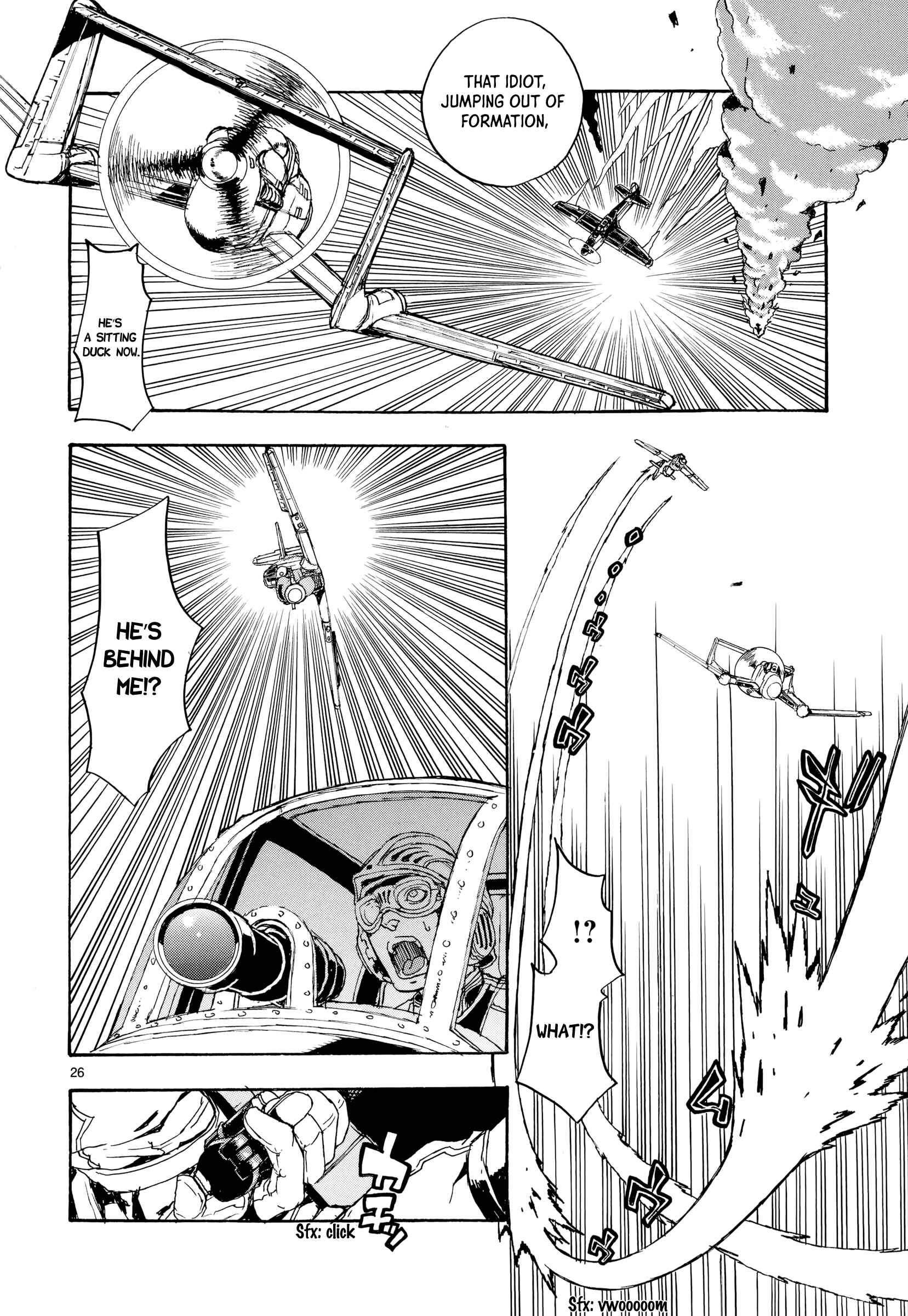 Page 25 Chapter 6 Eisen Flügel