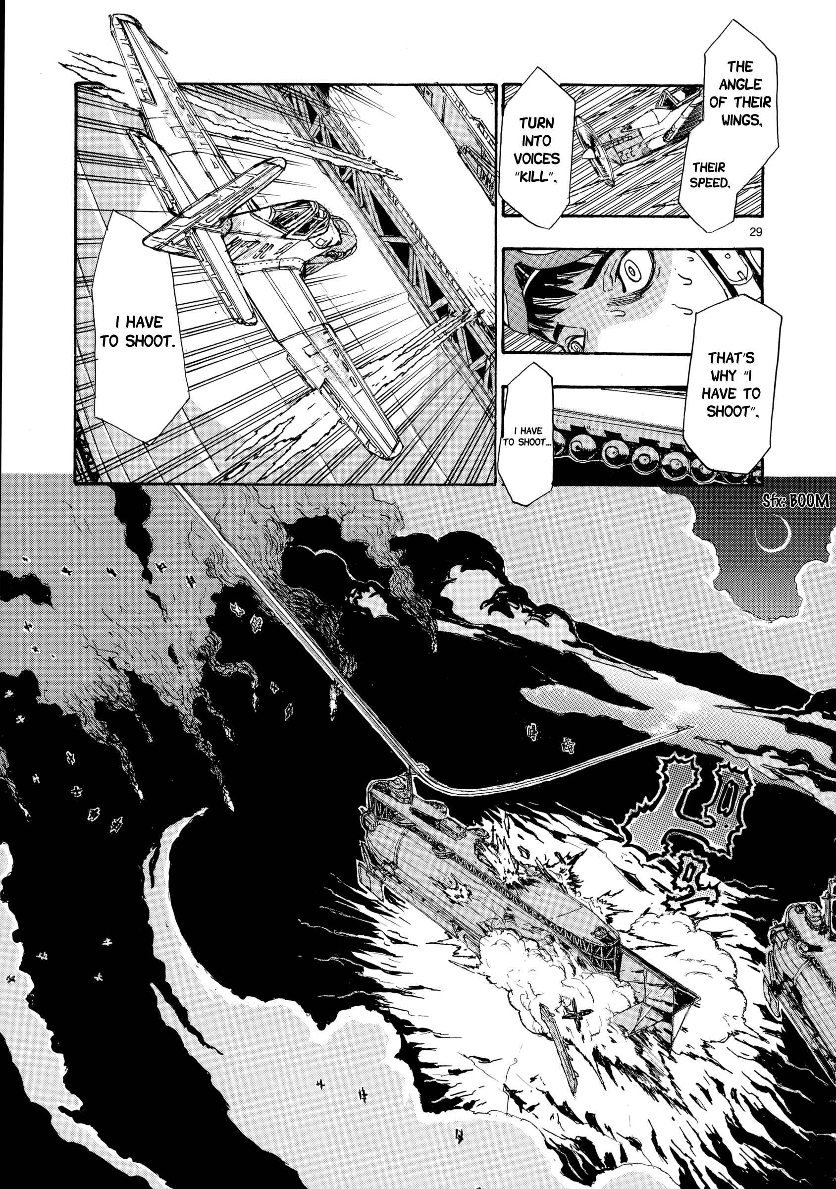 Page 28 Chapter 6 Eisen Flügel