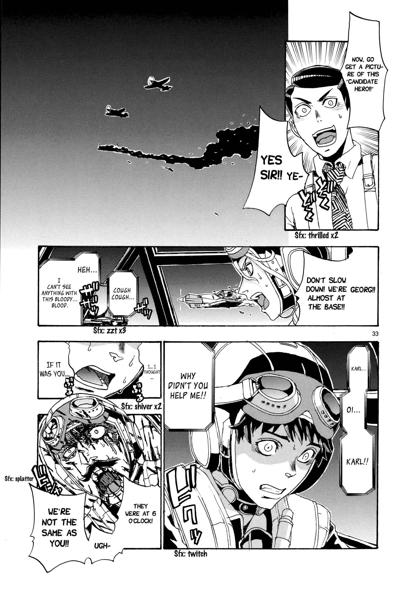 Page 32 Chapter 6 Eisen Flügel