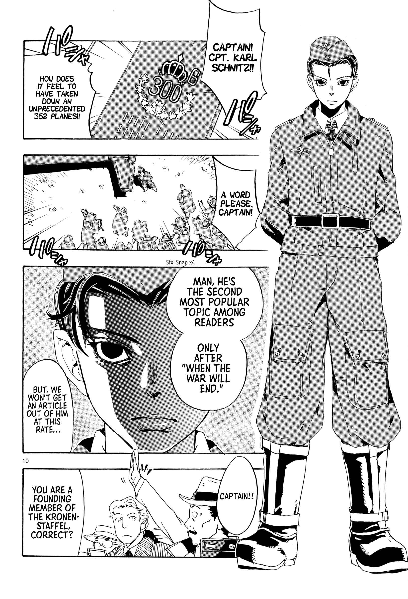 Page 10 Chapter 8 Eisen Flügel