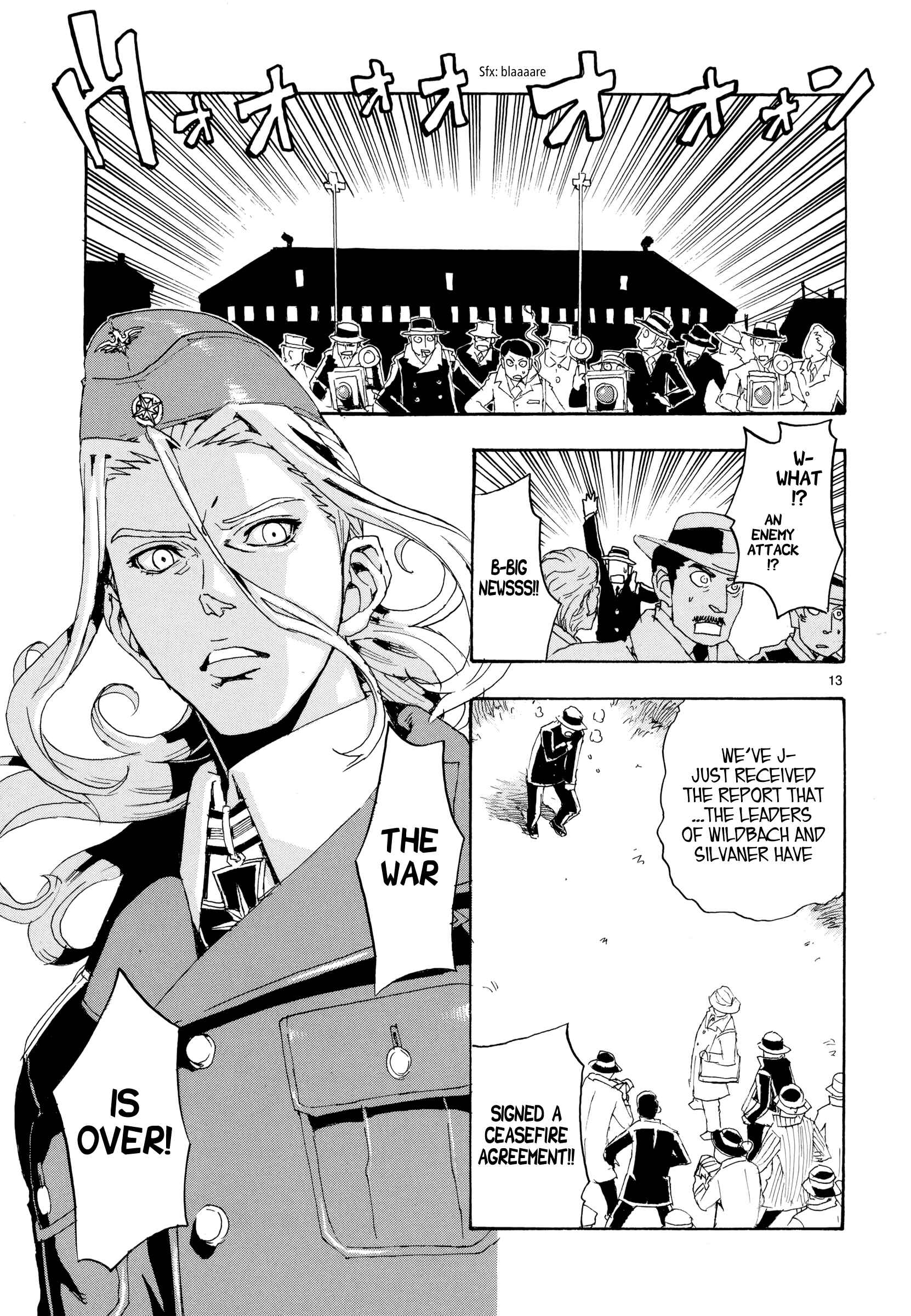 Page 13 Chapter 8 Eisen Flügel