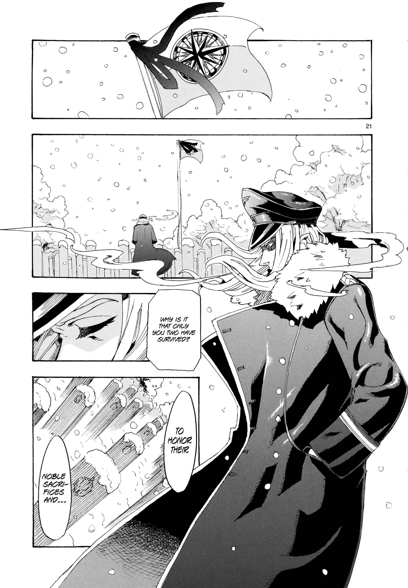 Page 21 Chapter 8 Eisen Flügel