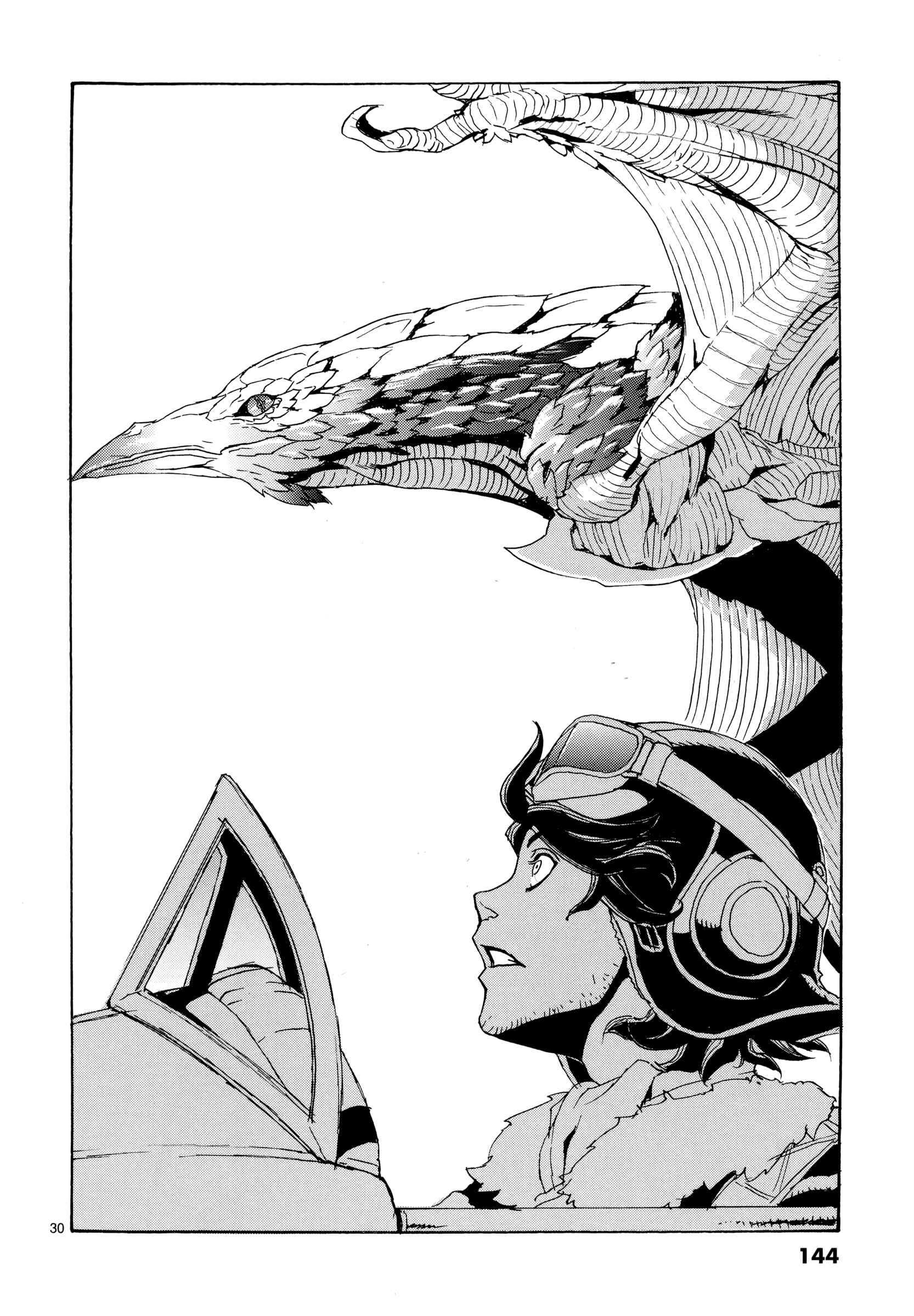 Page 30 Chapter 8 Eisen Flügel