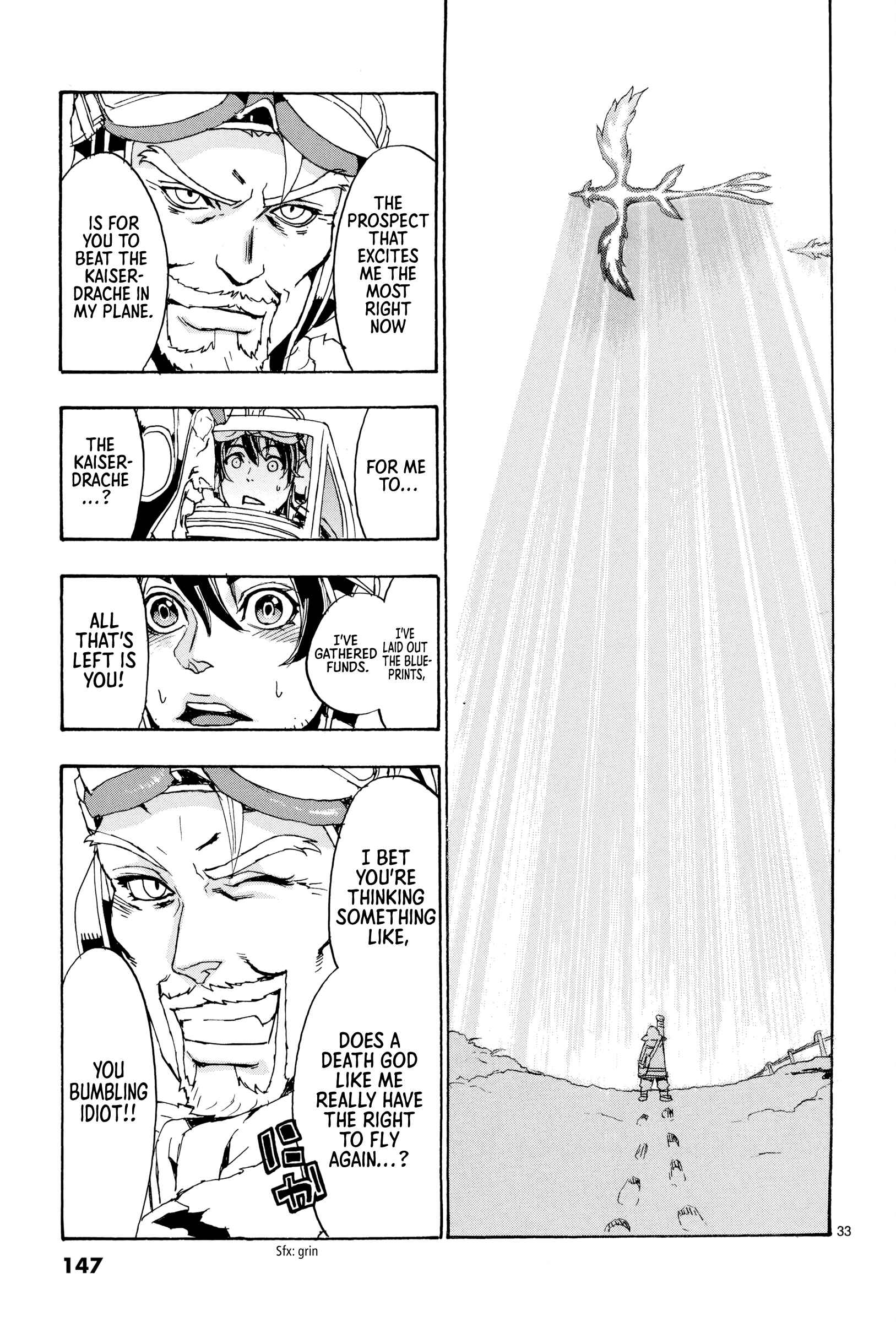 Page 33 Chapter 8 Eisen Flügel