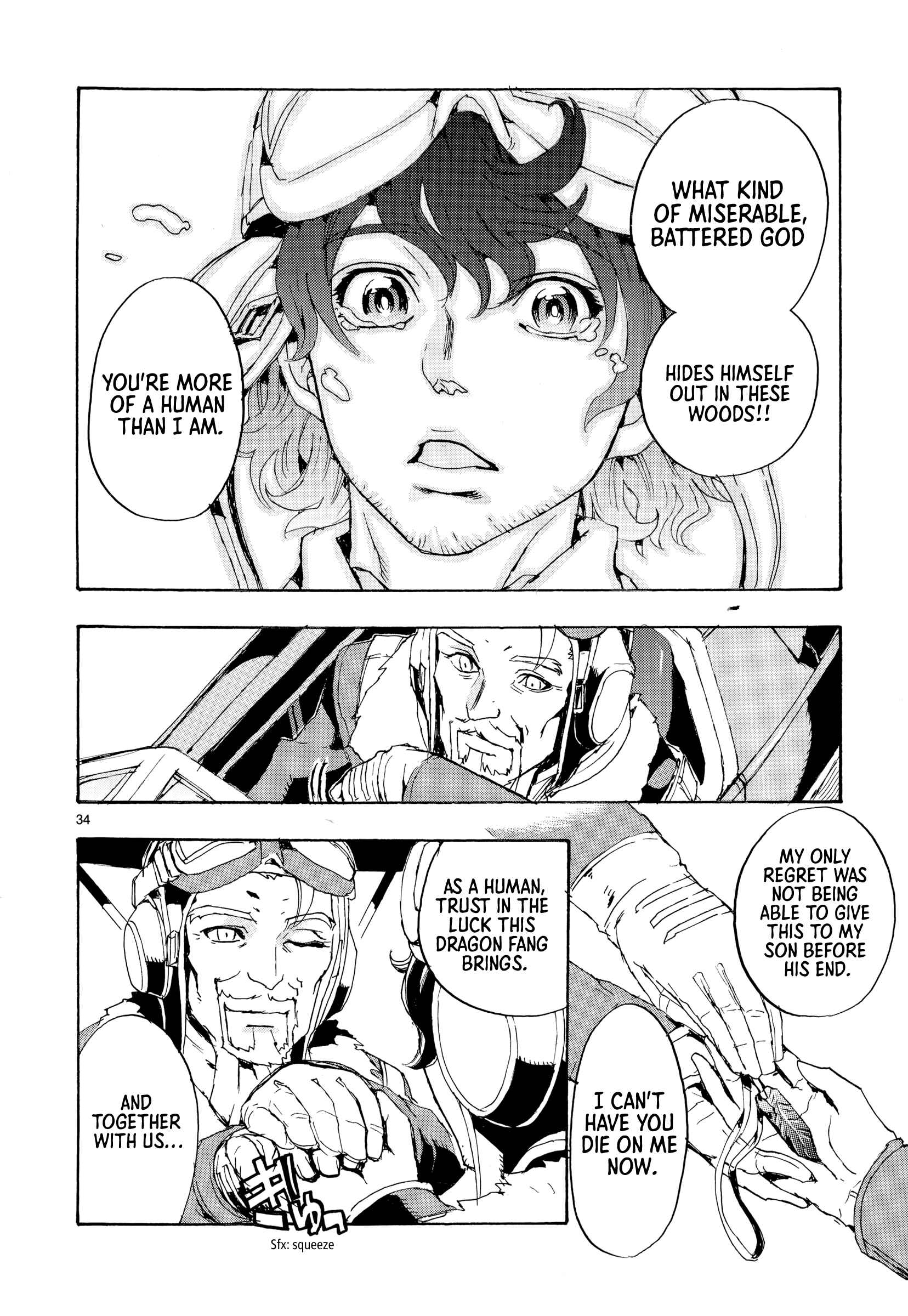 Page 34 Chapter 8 Eisen Flügel