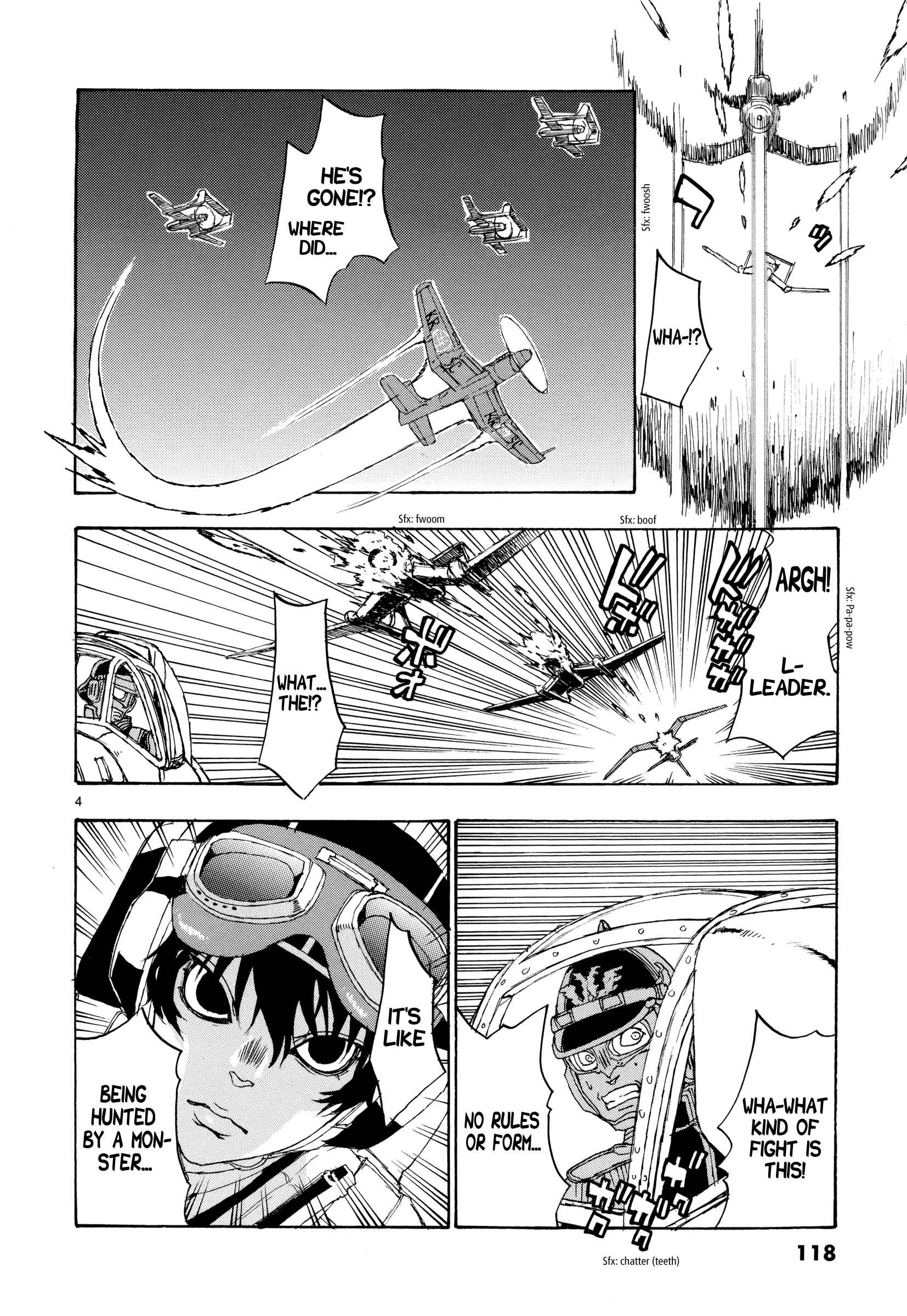 Page 4 Chapter 8 Eisen Flügel