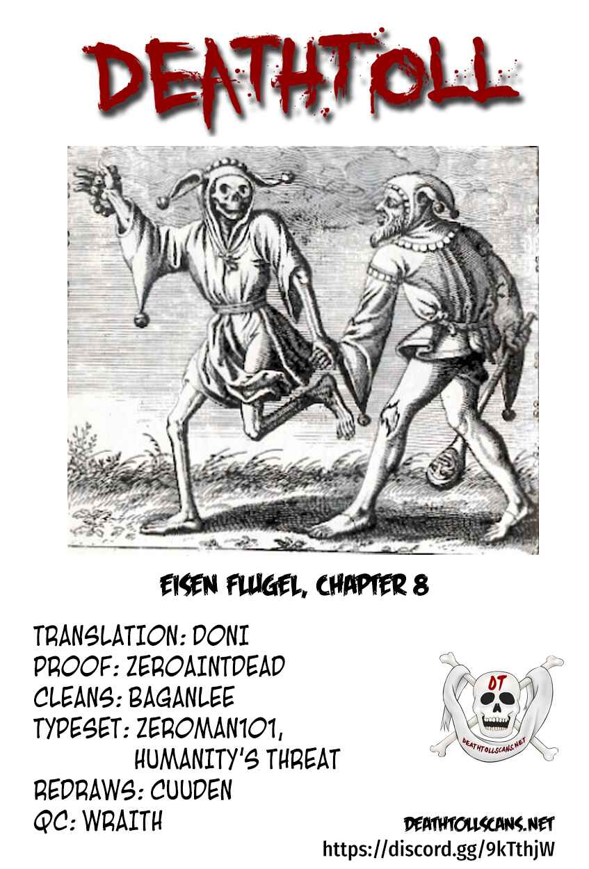 Page 48 Chapter 8 Eisen Flügel