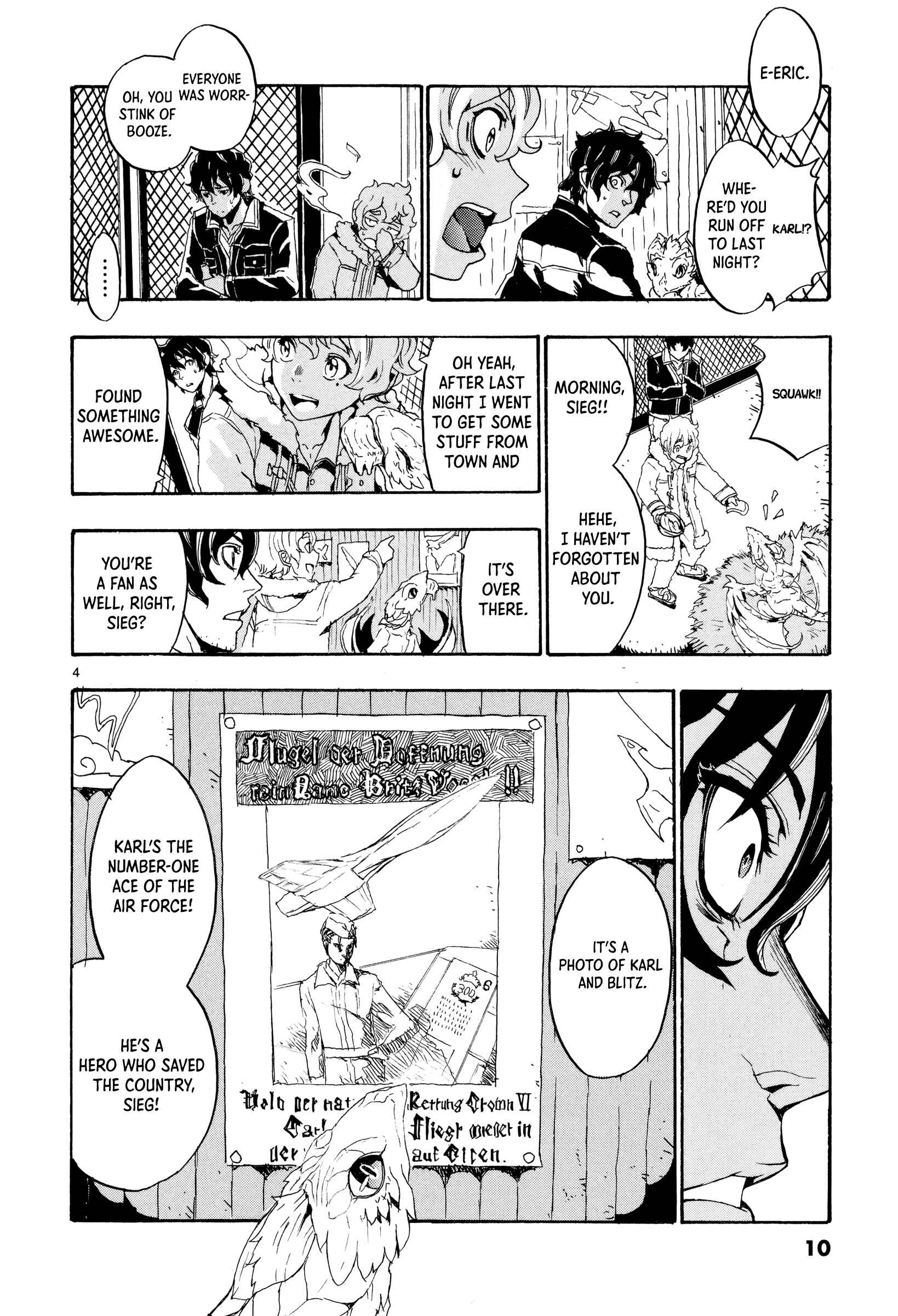 Page 11 Chapter 5 Eisen Flügel