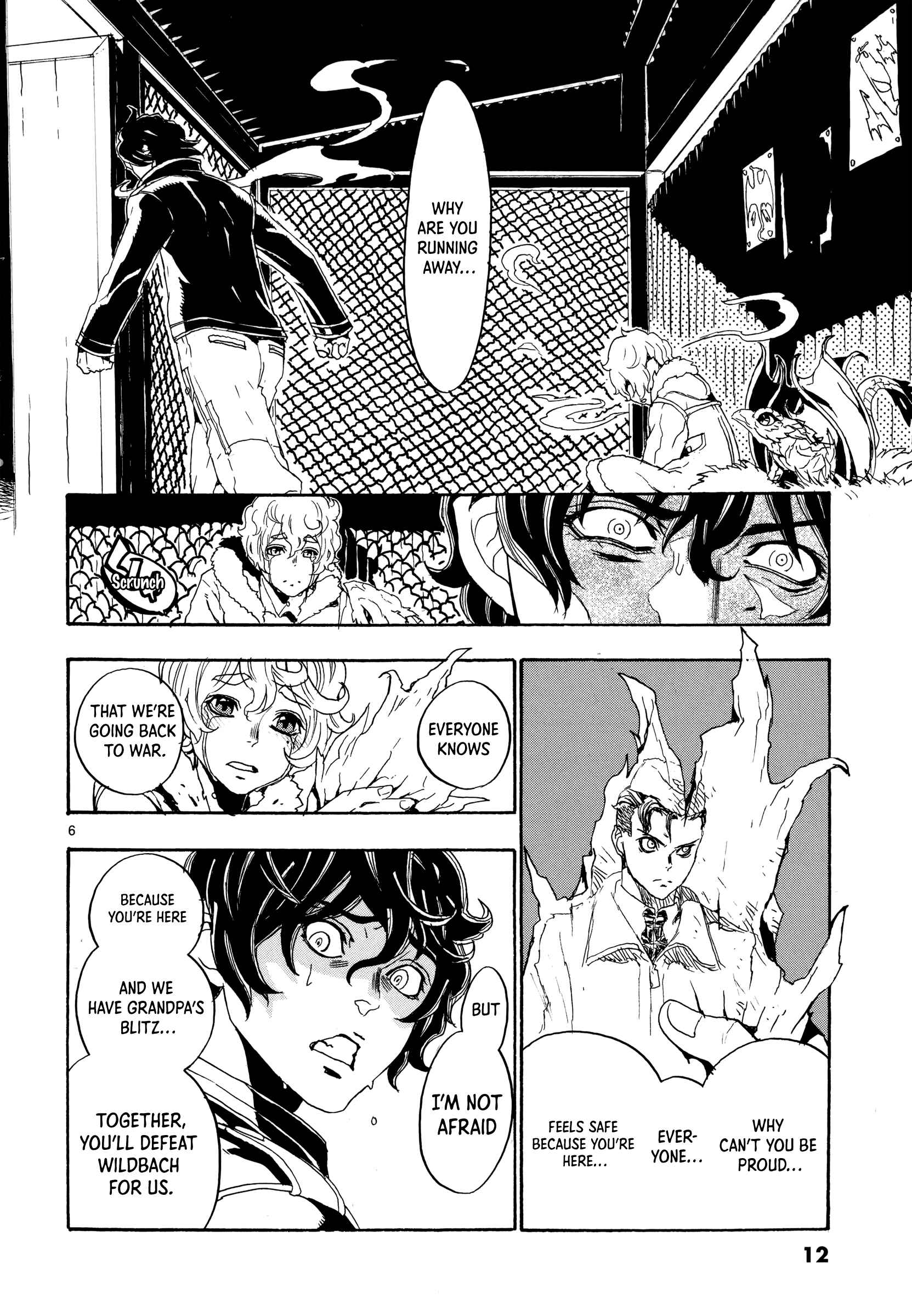 Page 13 Chapter 5 Eisen Flügel