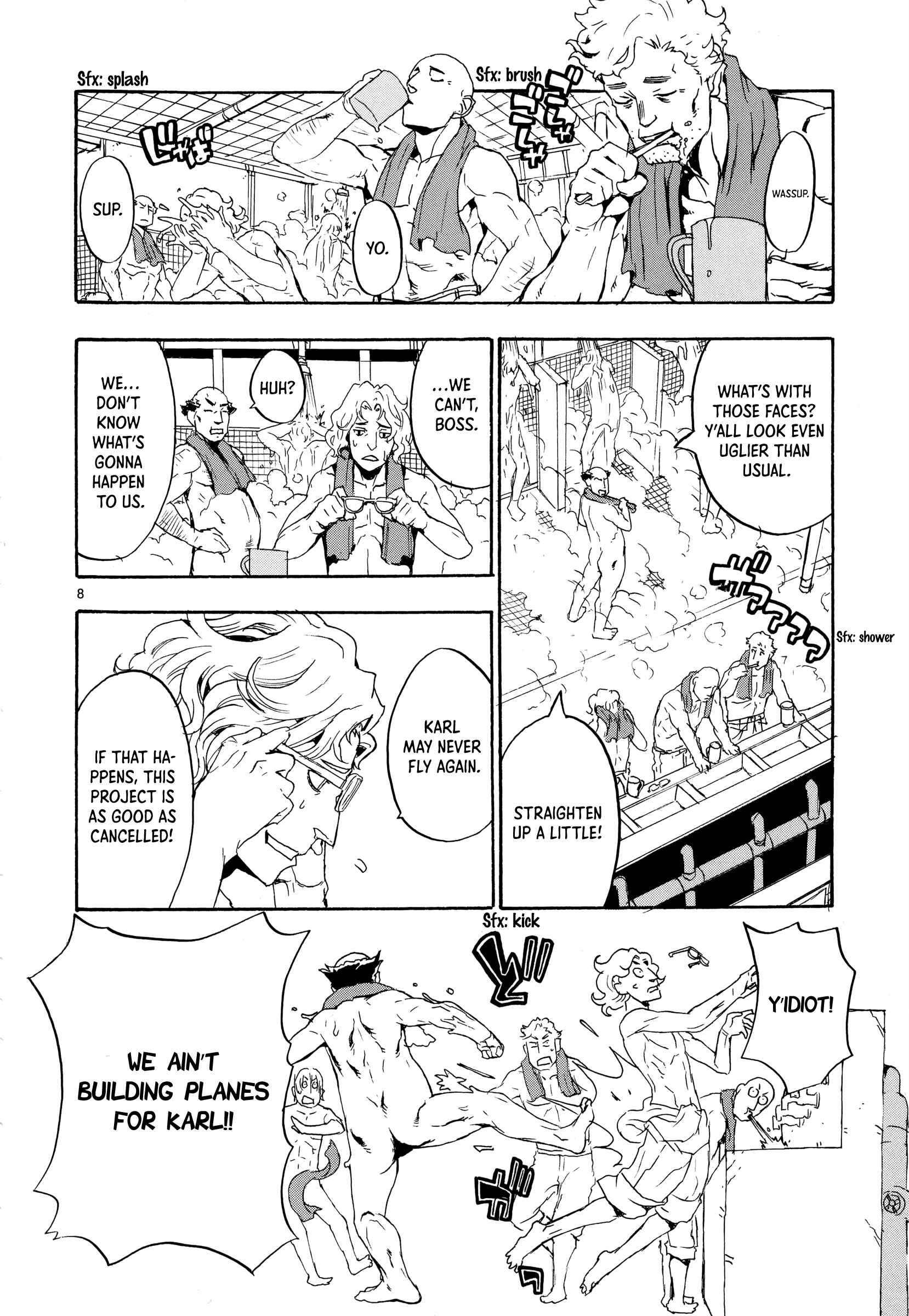 Page 15 Chapter 5 Eisen Flügel