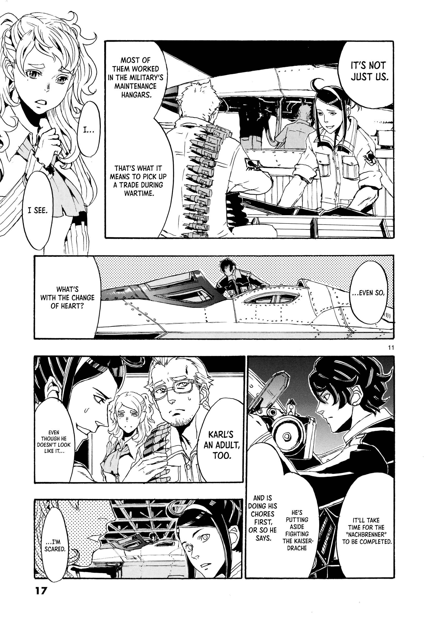 Page 18 Chapter 5 Eisen Flügel