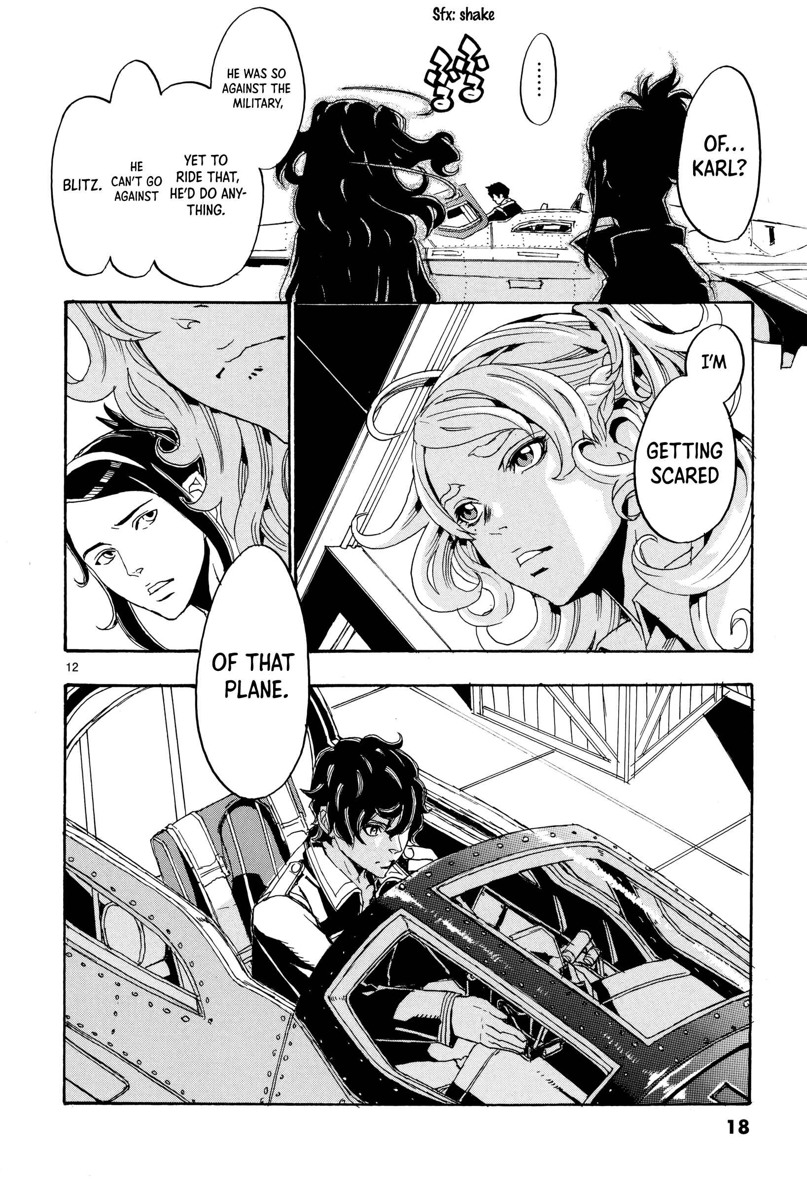 Page 19 Chapter 5 Eisen Flügel