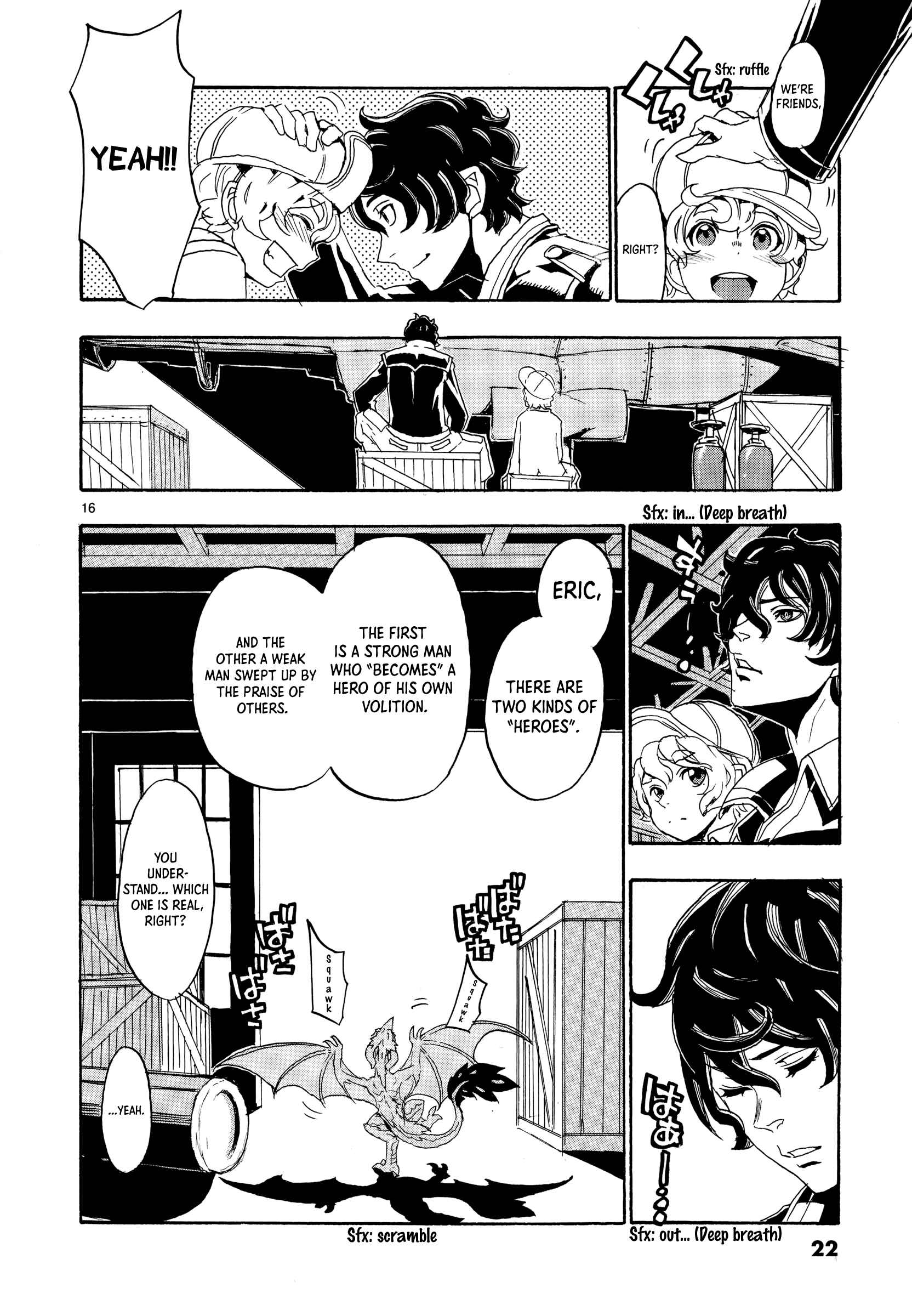 Page 23 Chapter 5 Eisen Flügel