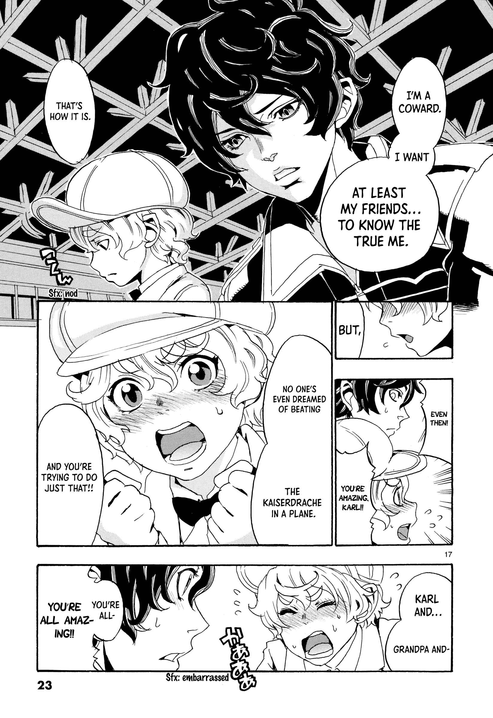Page 24 Chapter 5 Eisen Flügel