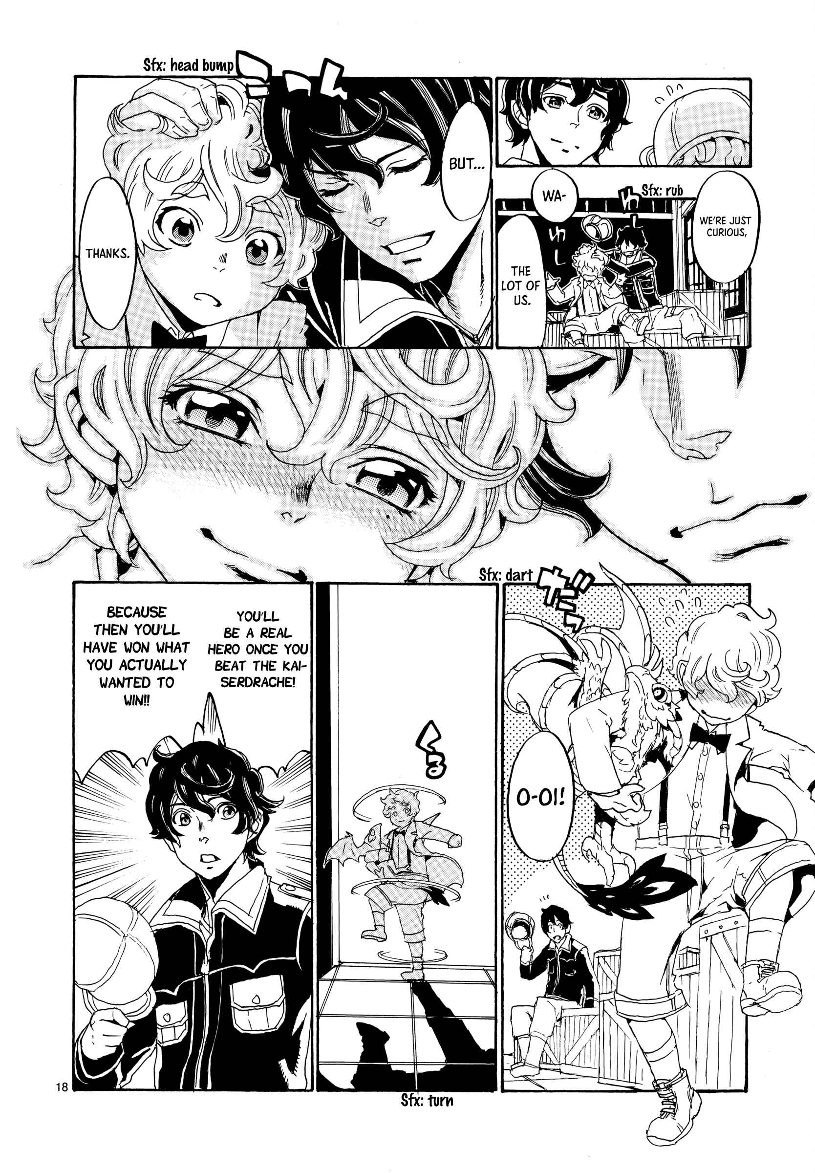 Page 25 Chapter 5 Eisen Flügel