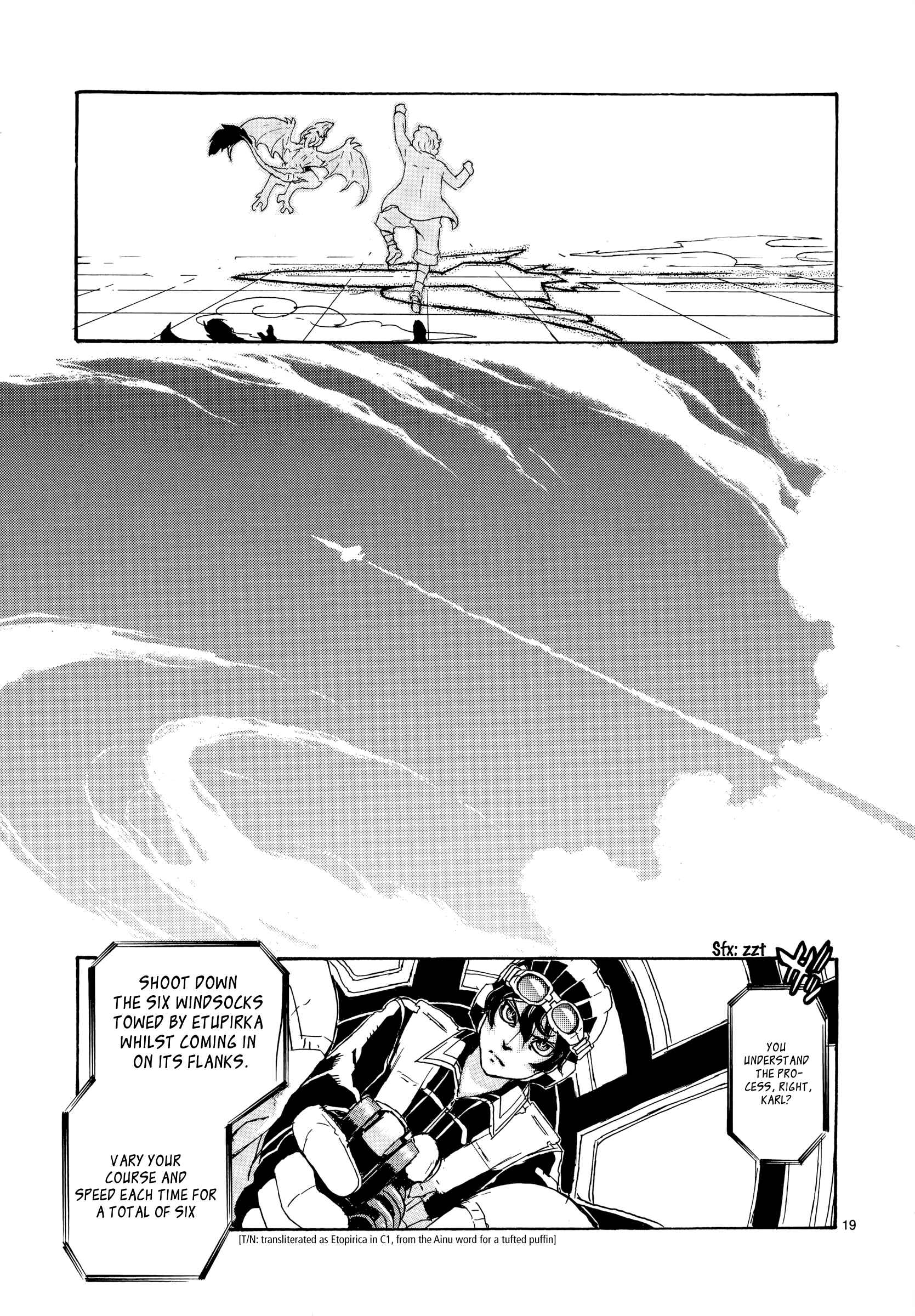 Page 26 Chapter 5 Eisen Flügel