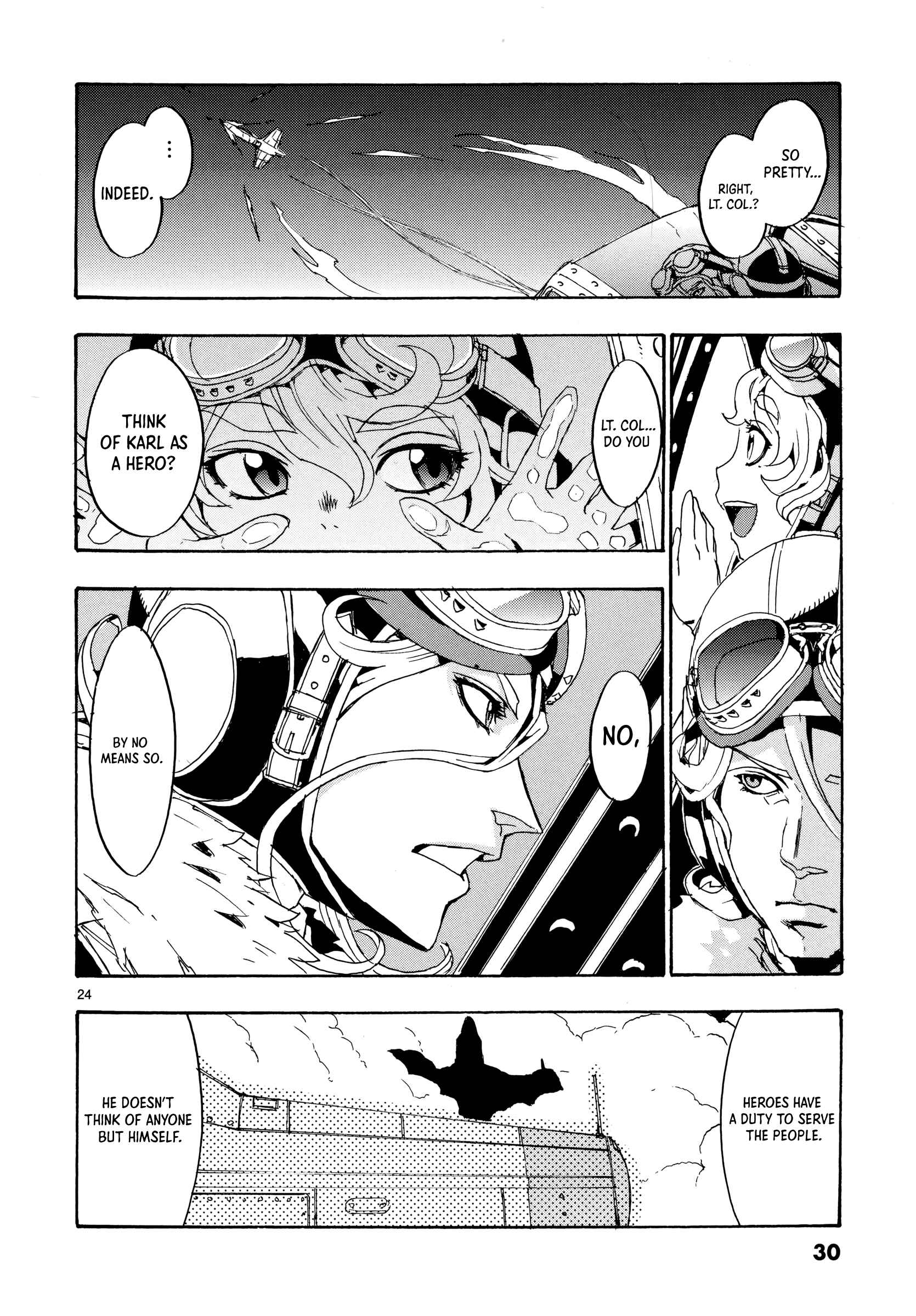 Page 31 Chapter 5 Eisen Flügel