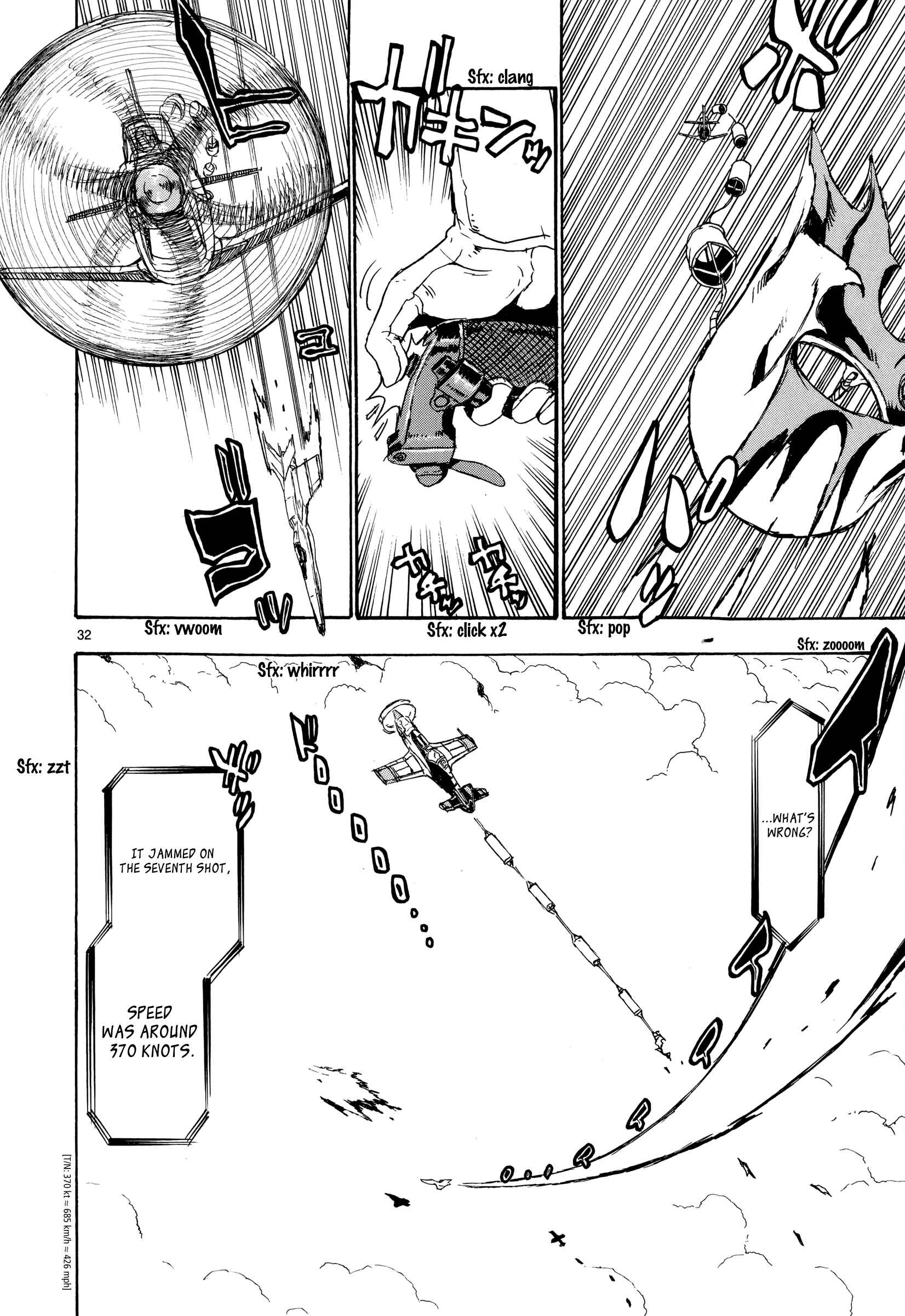Page 39 Chapter 5 Eisen Flügel