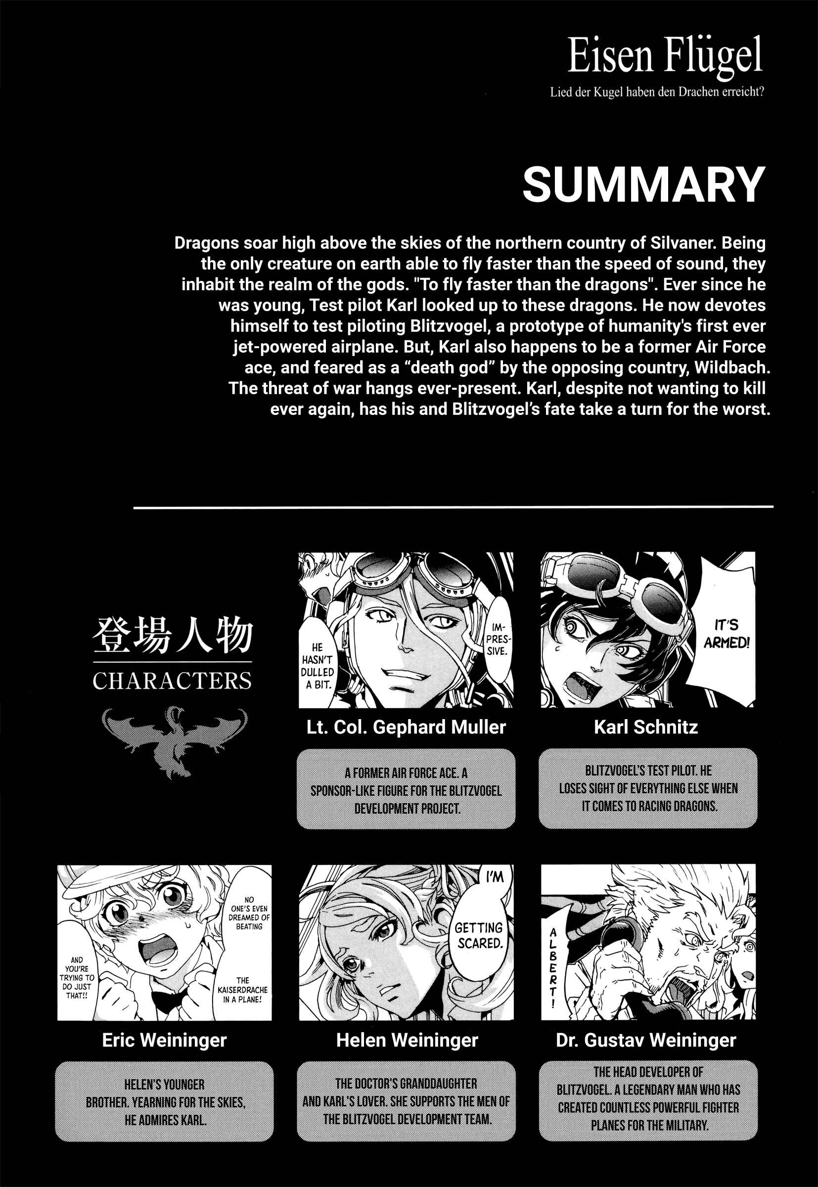 Page 4 Chapter 5 Eisen Flügel